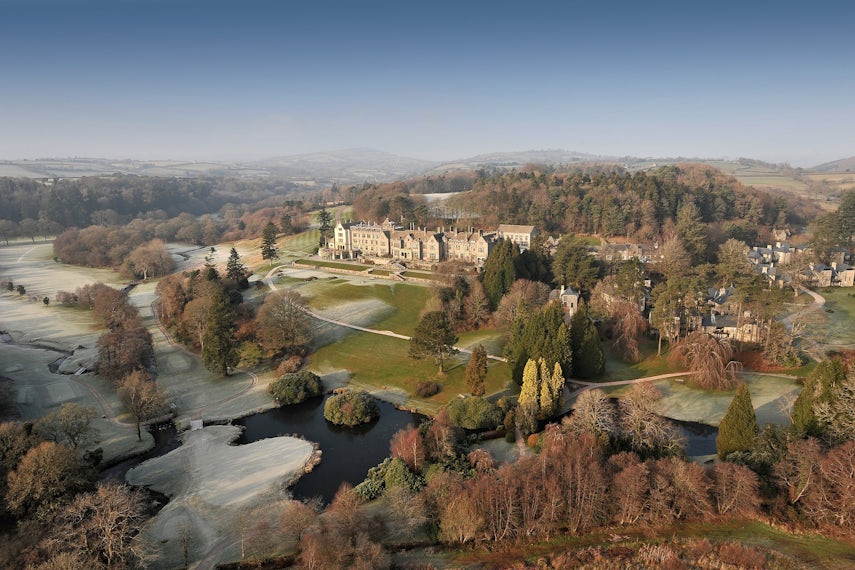 Bovey Castle Hotel 0