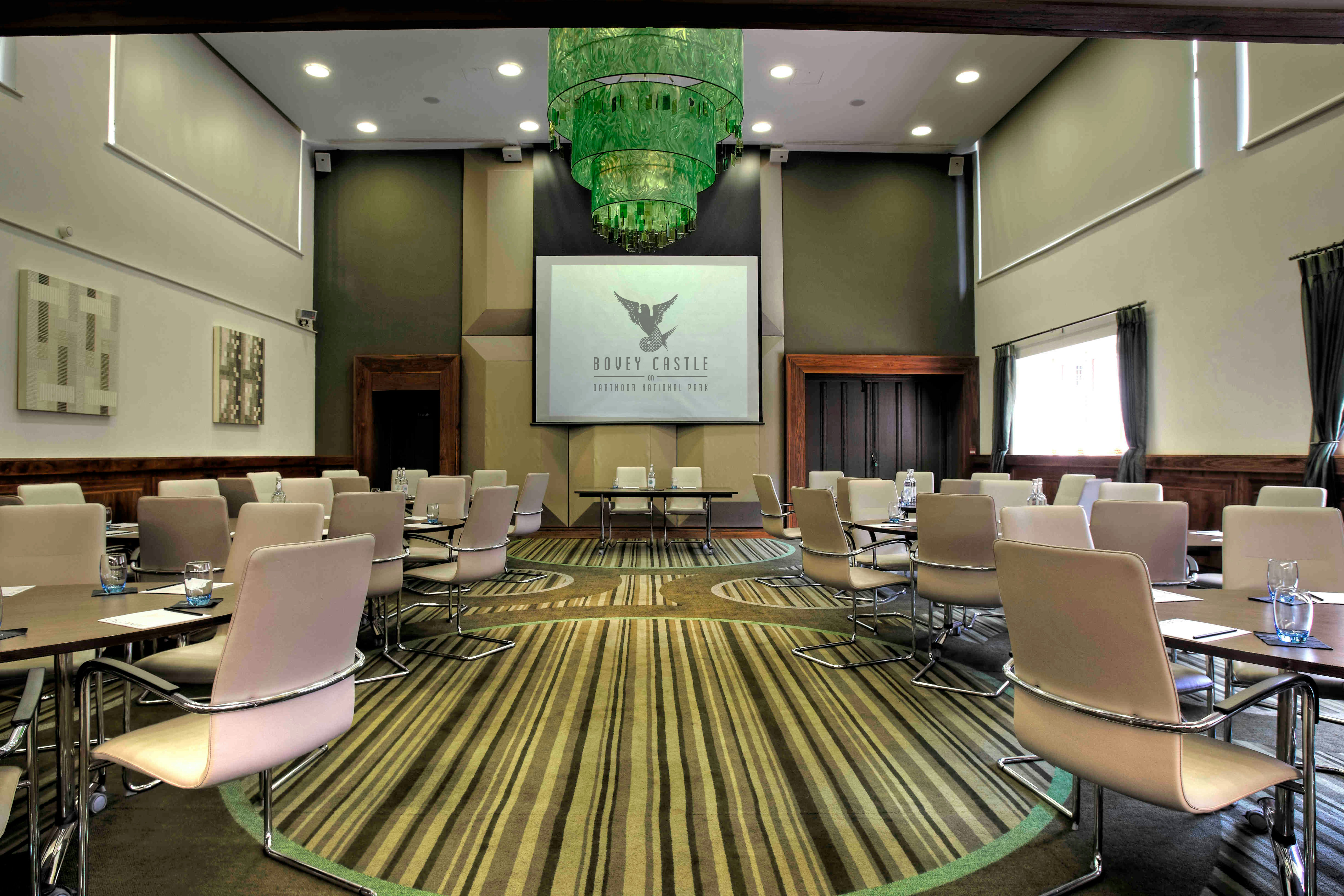 Bovey Castle Hotel 1