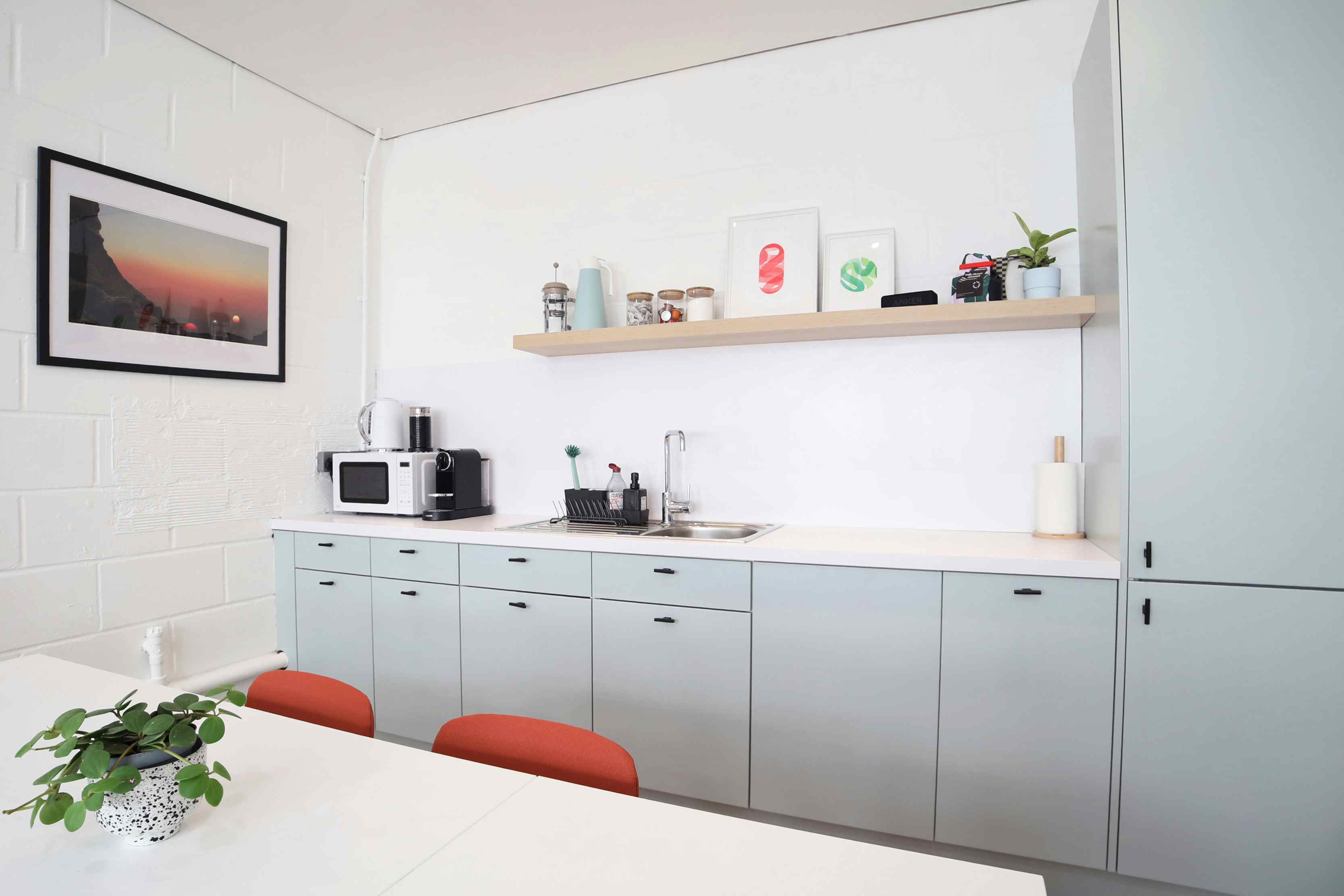 Klatch Studio - Studio 3: Sound Stage 9