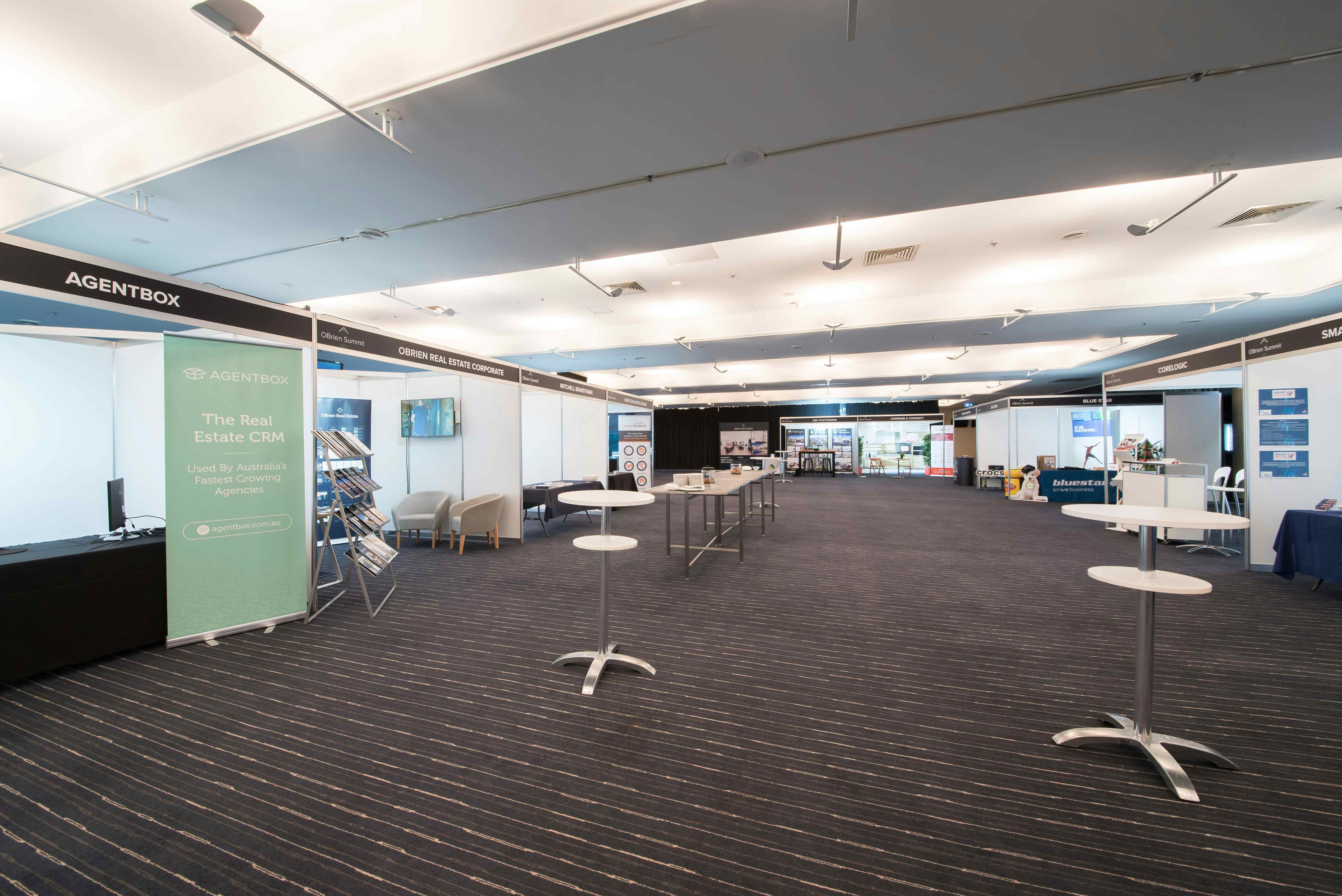 Caulfield Events | Promenade 3