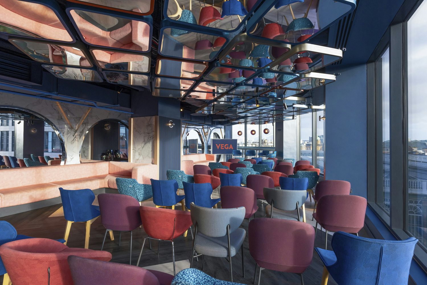 VEGA - S3 Theatre Style 1