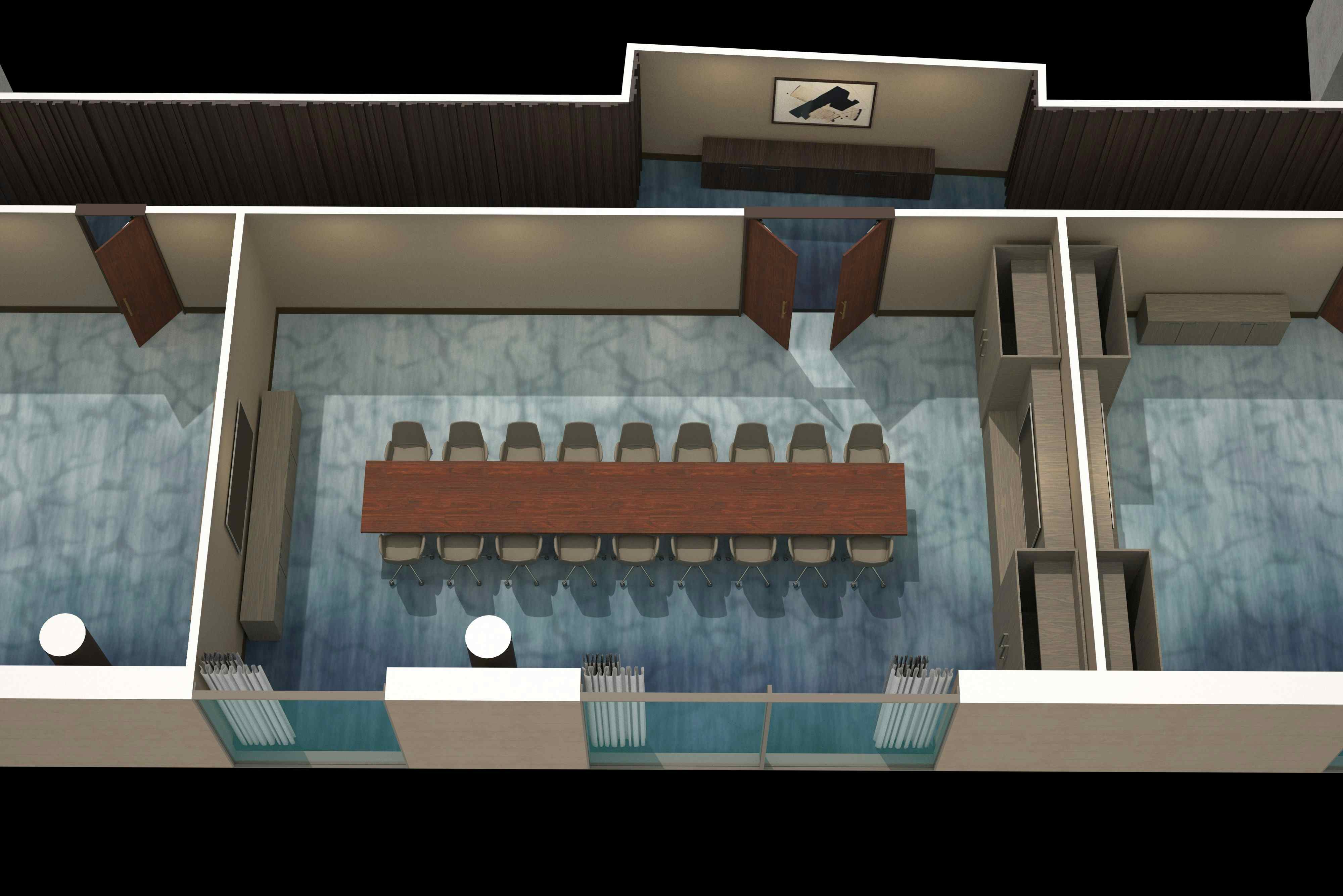 Executive Boardroom  1