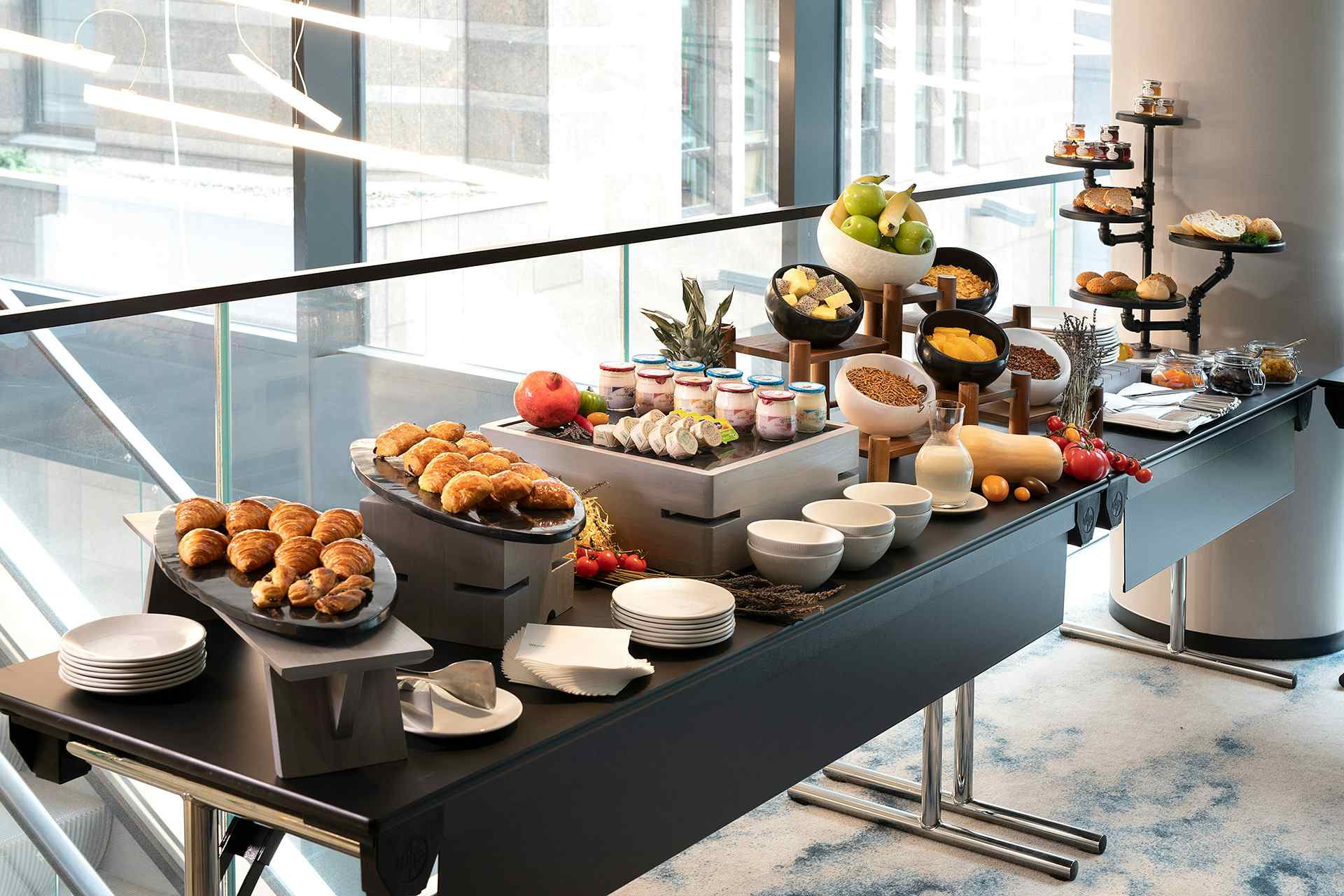 Executive Boardroom  2