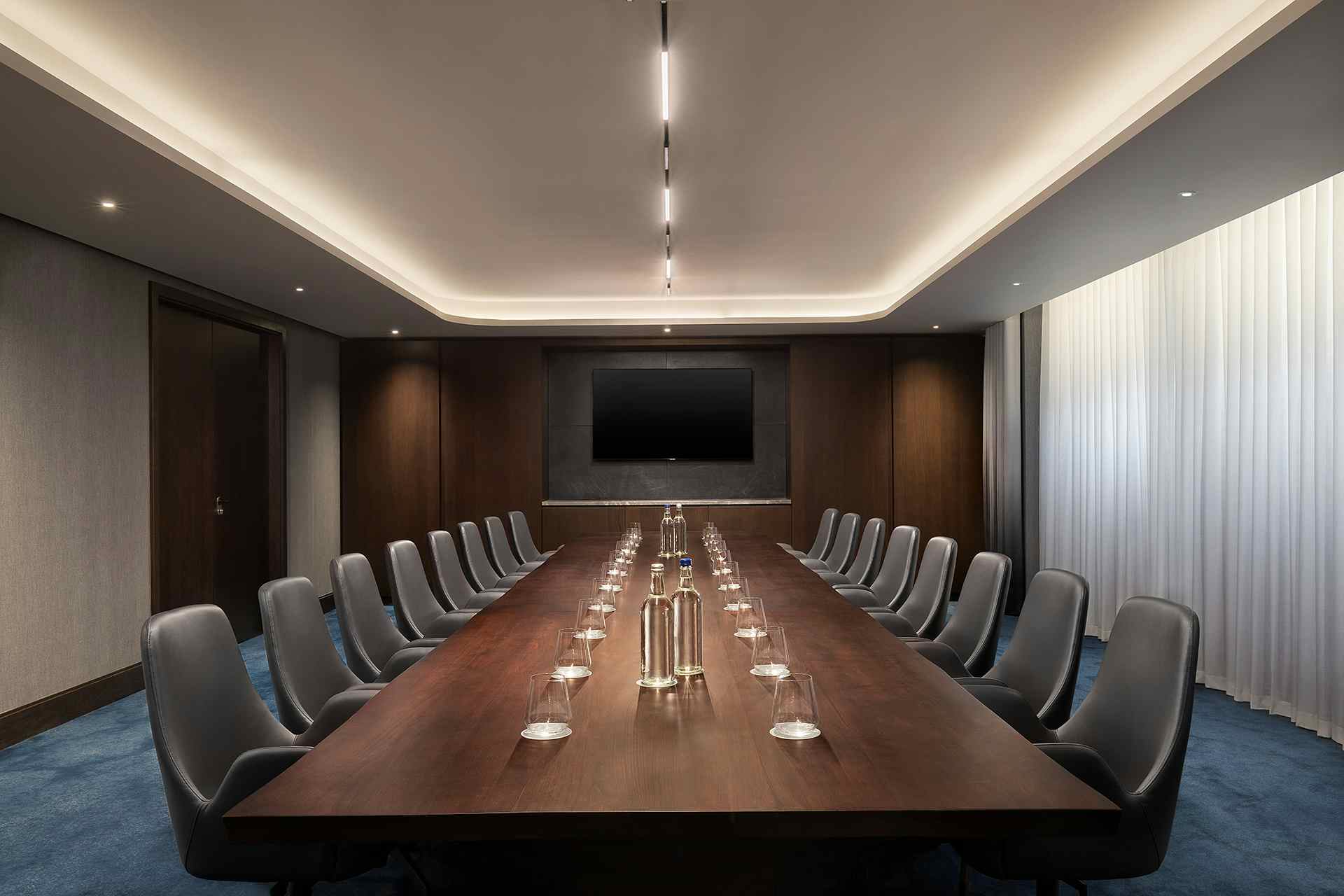 Executive Boardroom , The Westin London City