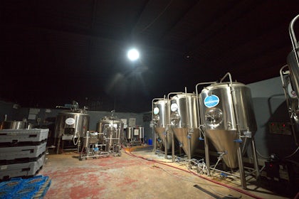 Dhillon's Brewery 4