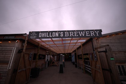 Dhillon's Brewery 1