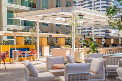 Harper Rooftop Bar 2