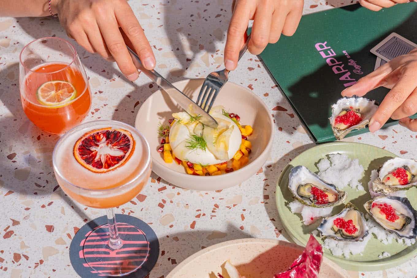 Harper Rooftop Bar 3