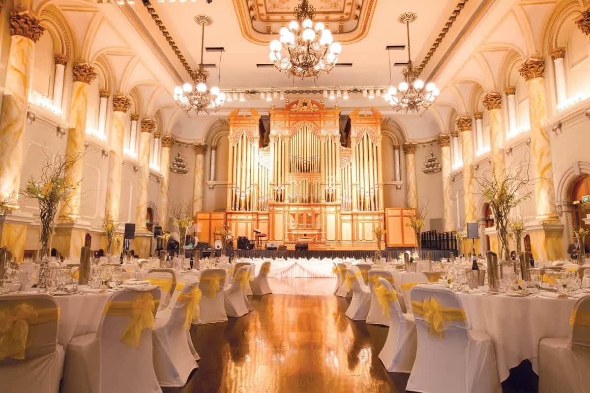 Auditorium, Adelaide Town Hall