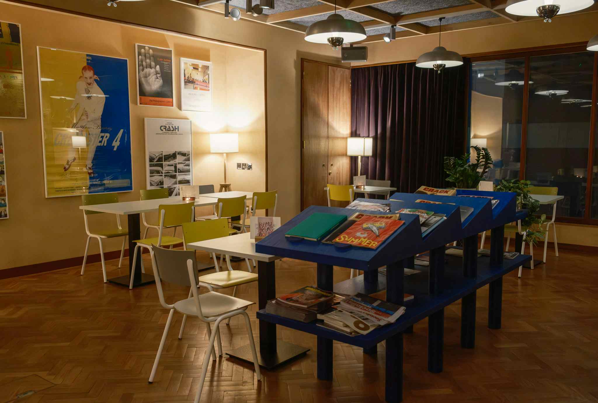 Auditorium - informal 0