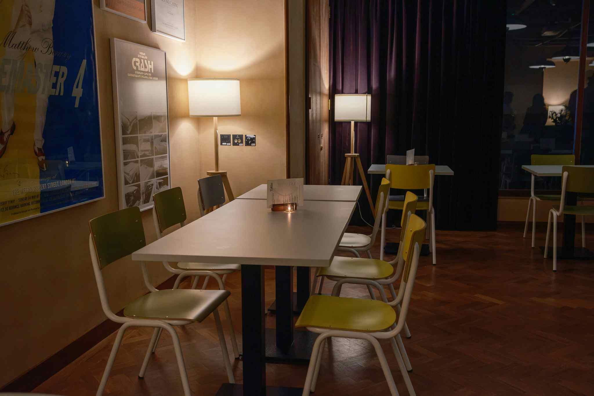 Auditorium - informal 3