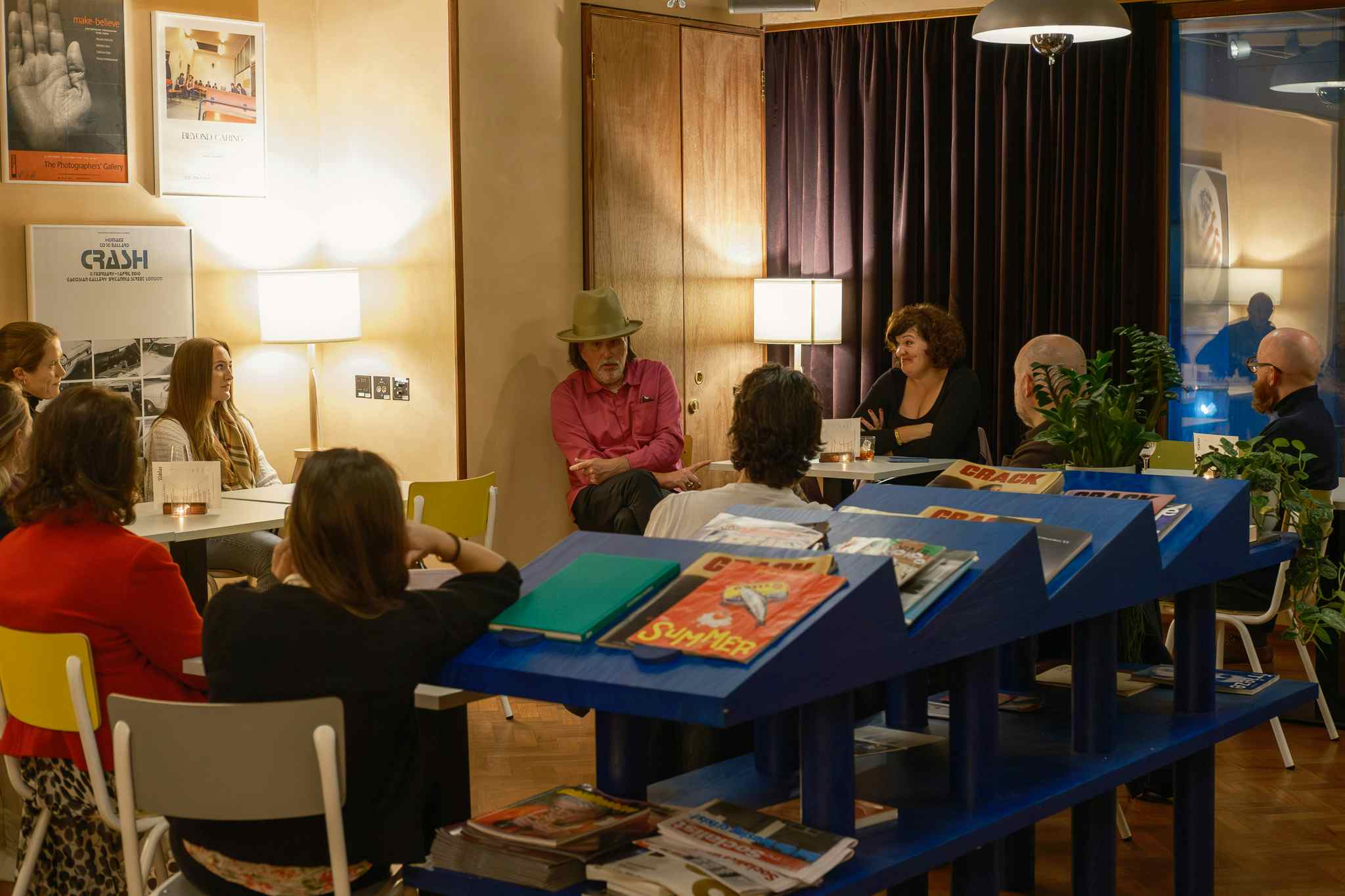 Auditorium - informal 4