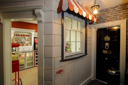 Cabinet Rooms - Cabinet Room 1