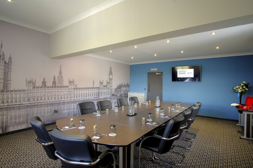 Cabinet Rooms - Cabinet Room 0