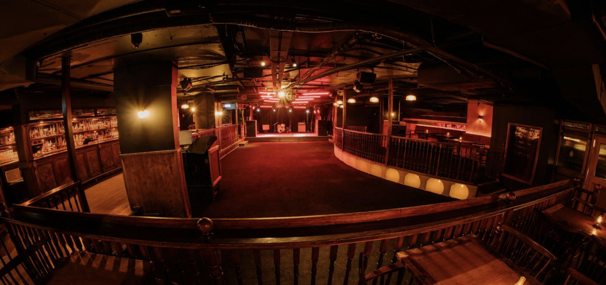 Mary's Underground 16