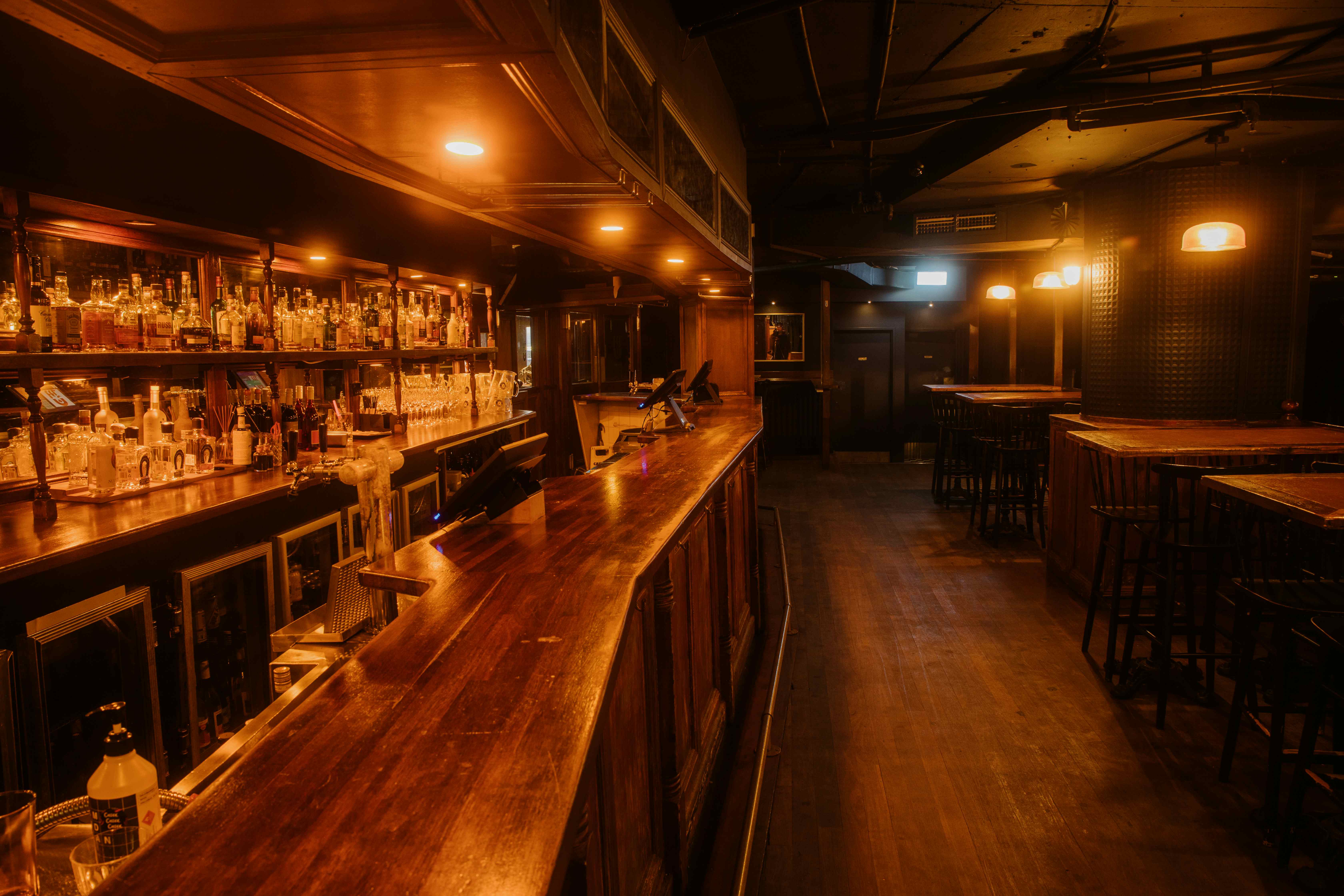 Mary's Underground 13