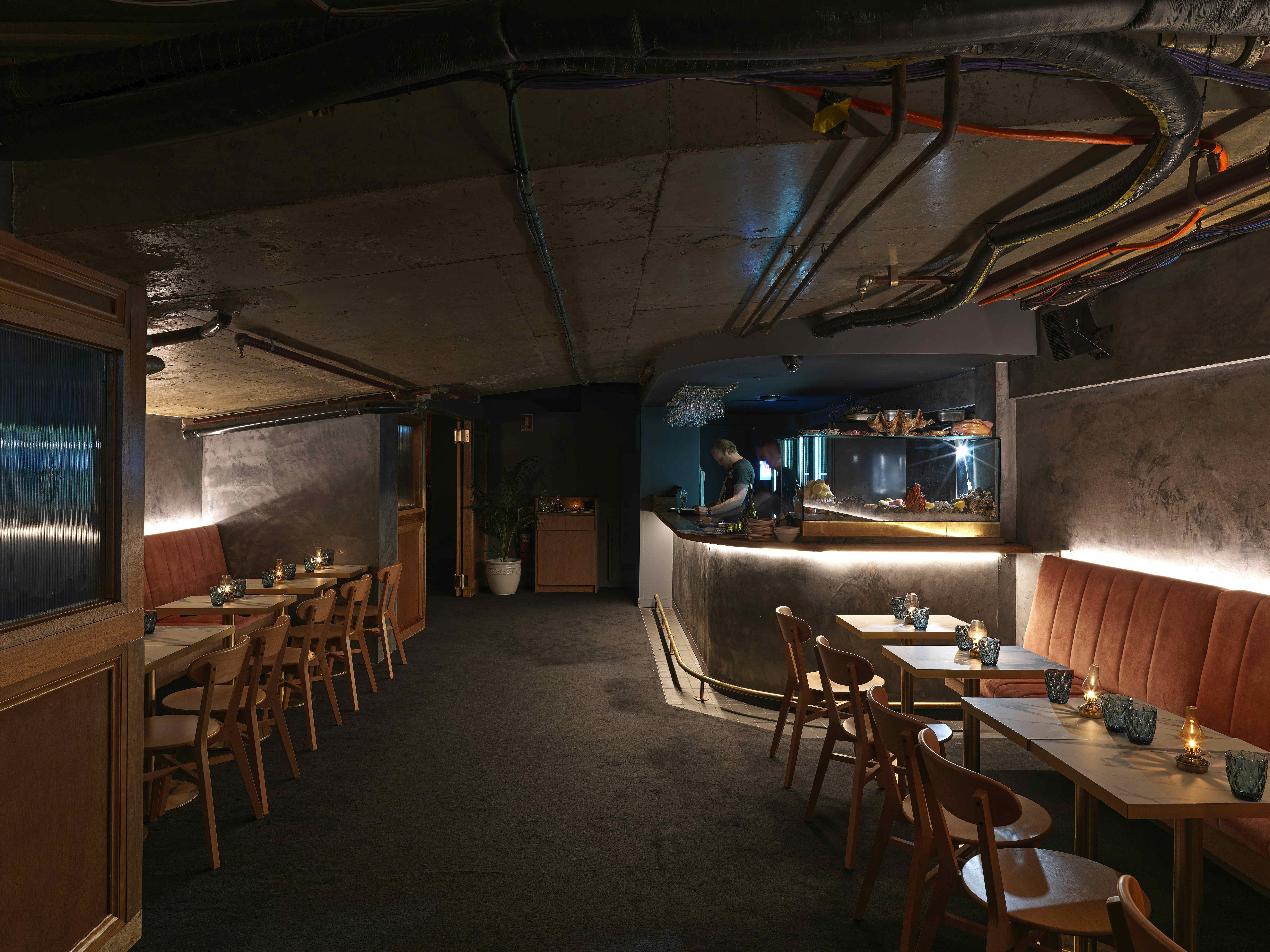 Mary's Underground 15