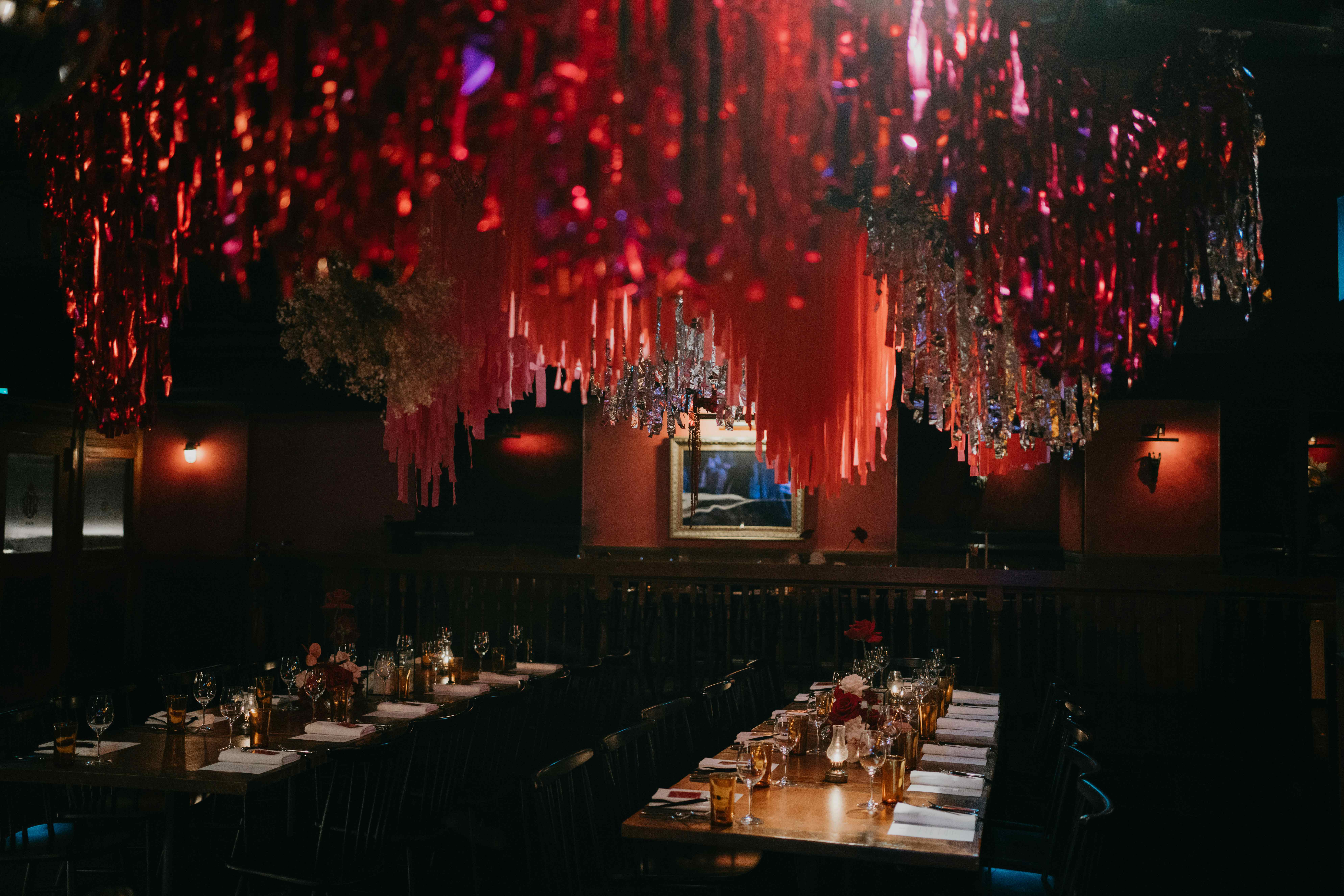 Mary's Underground 8