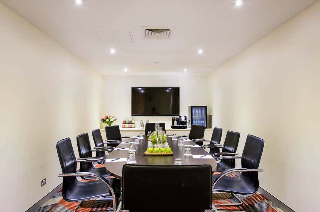 Lower Ground Rooms  2