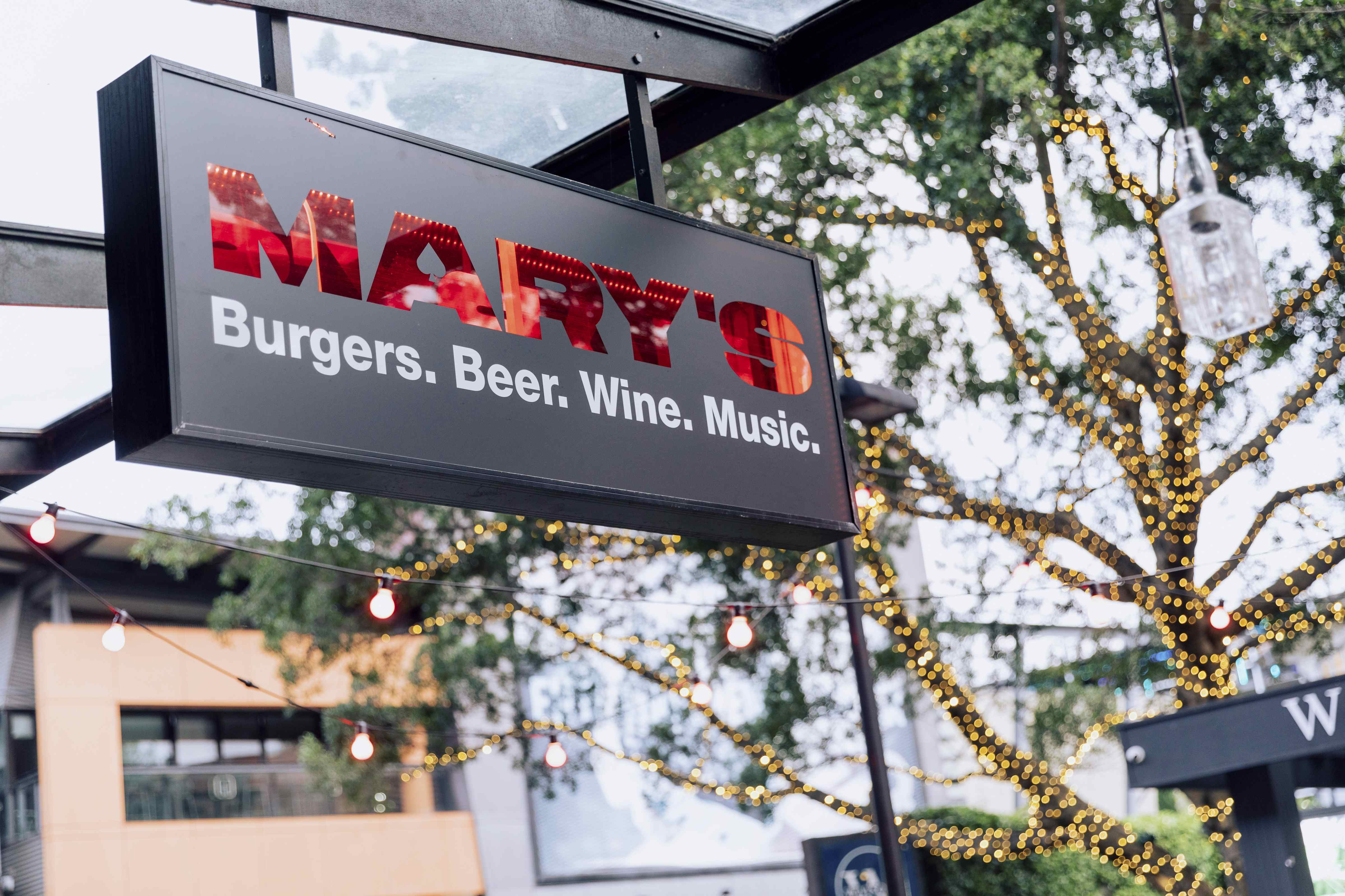 Mary's Entertainment Quarter 13