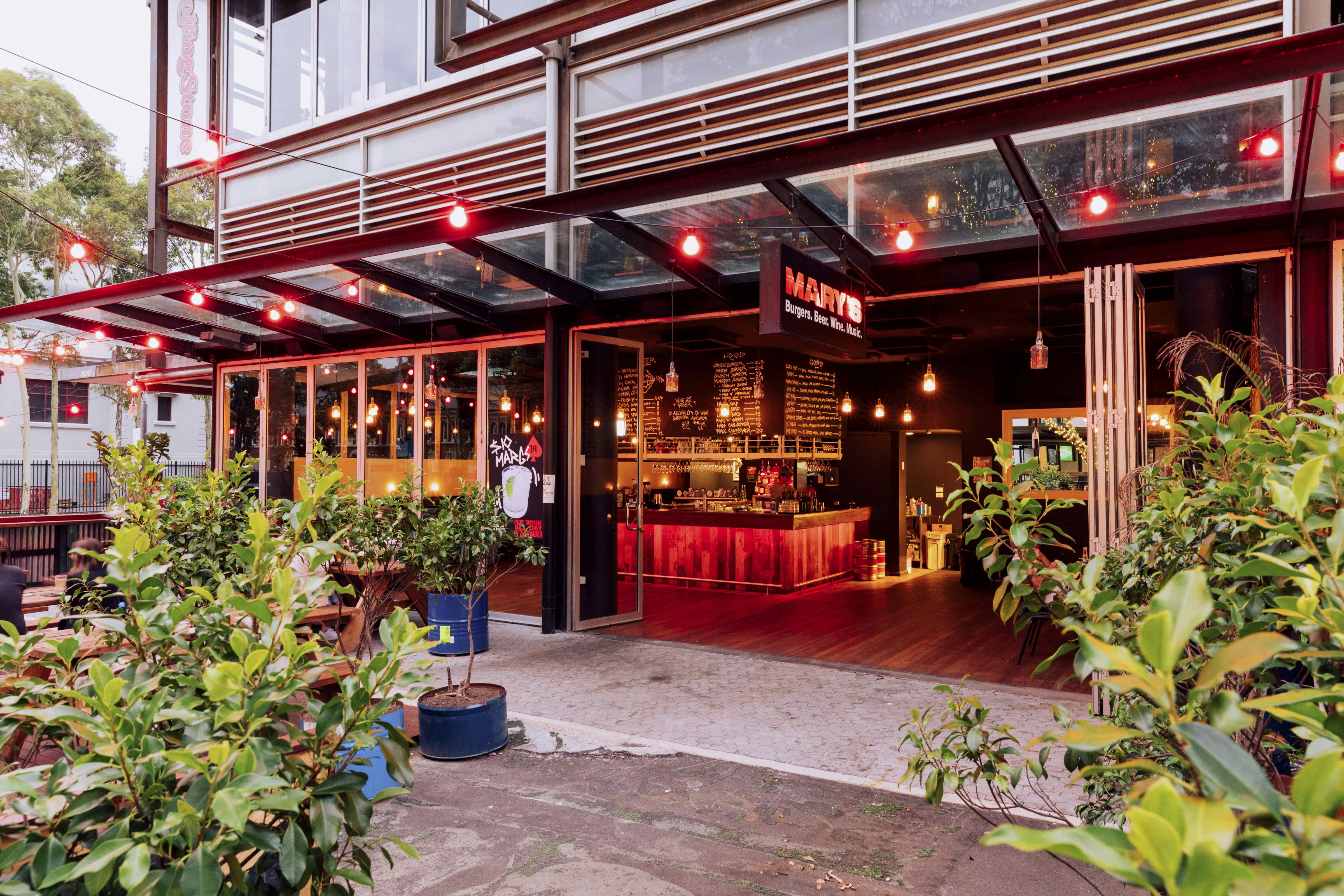 Mary's Entertainment Quarter 0