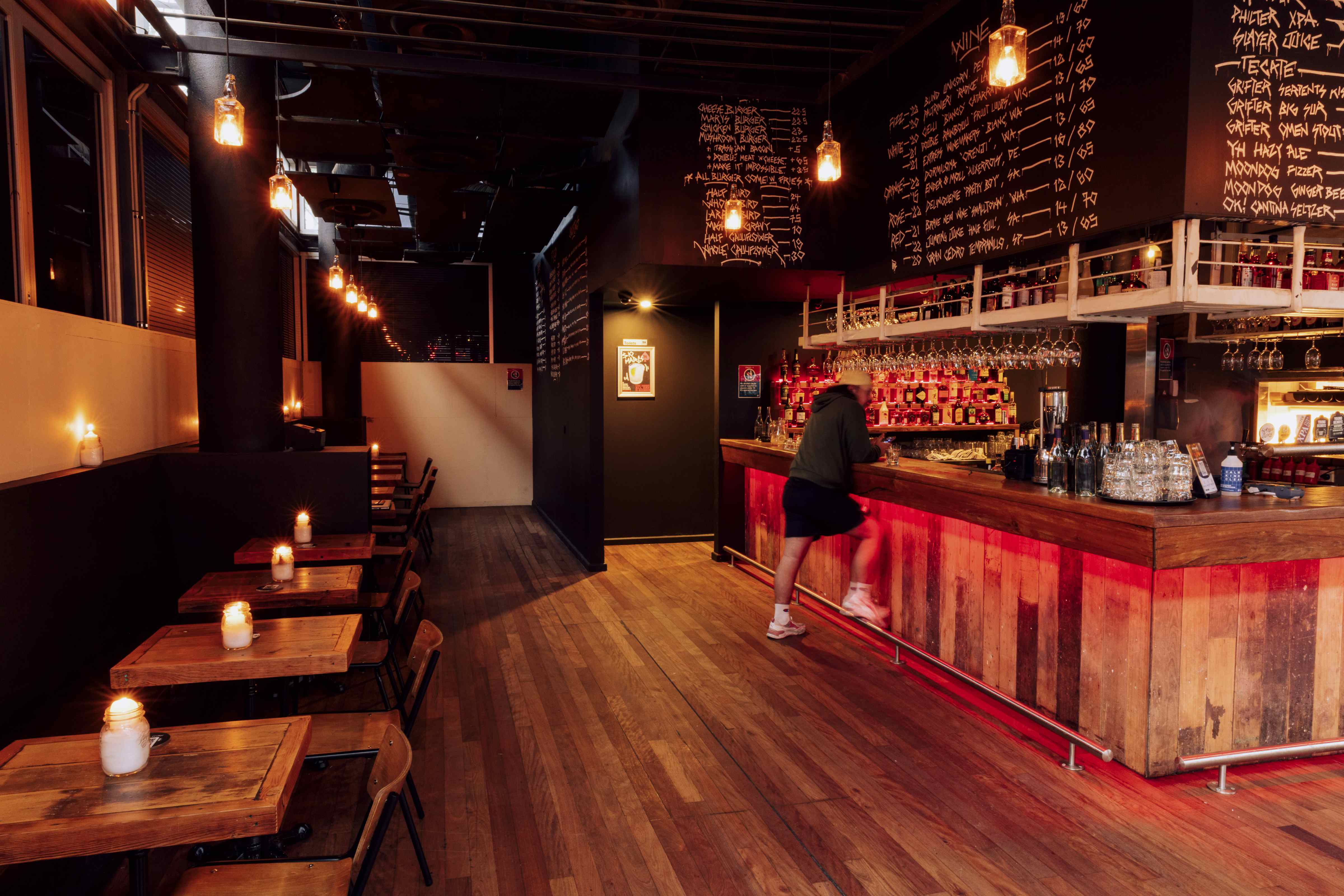 Mary's Entertainment Quarter 1