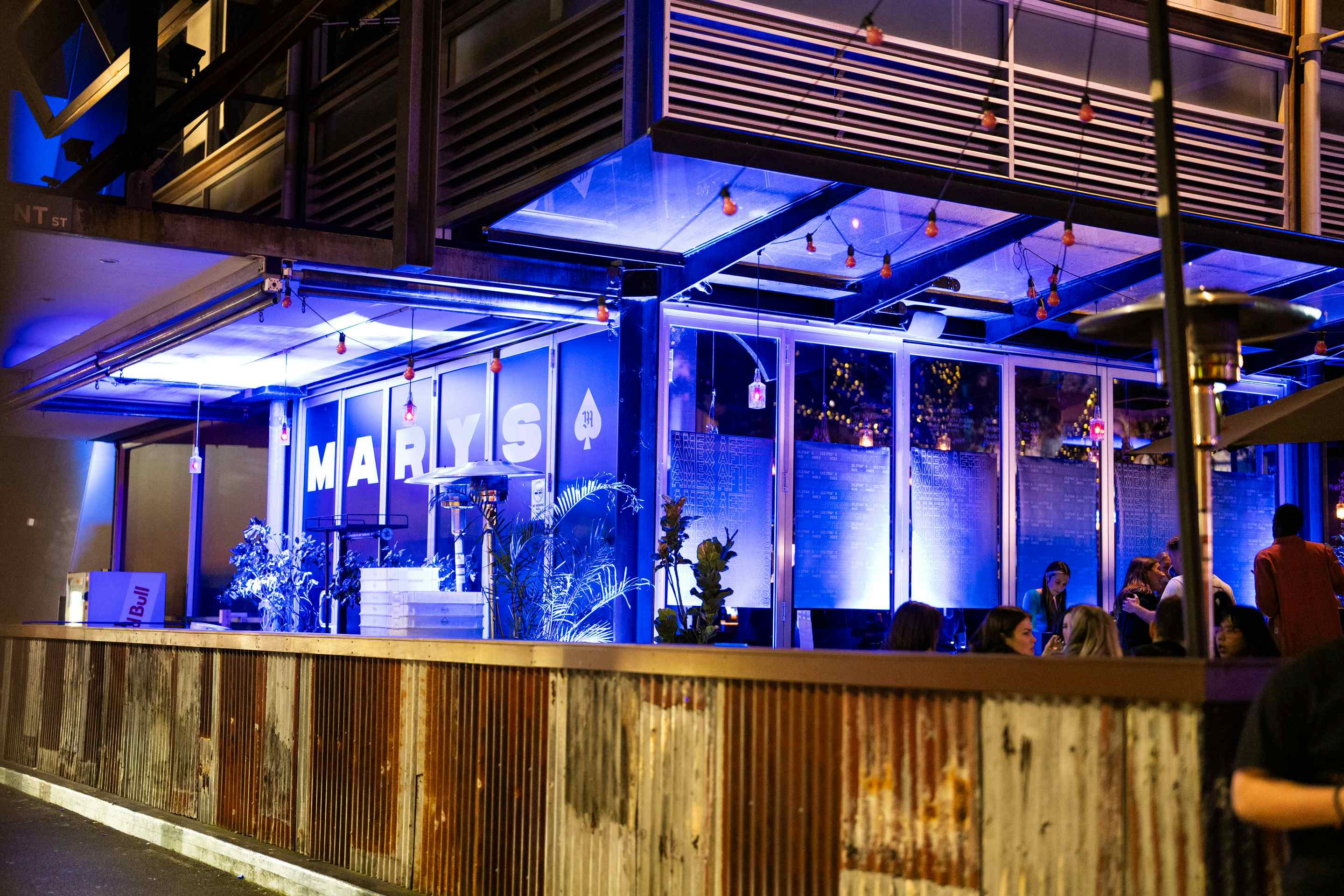 Mary's Entertainment Quarter 8