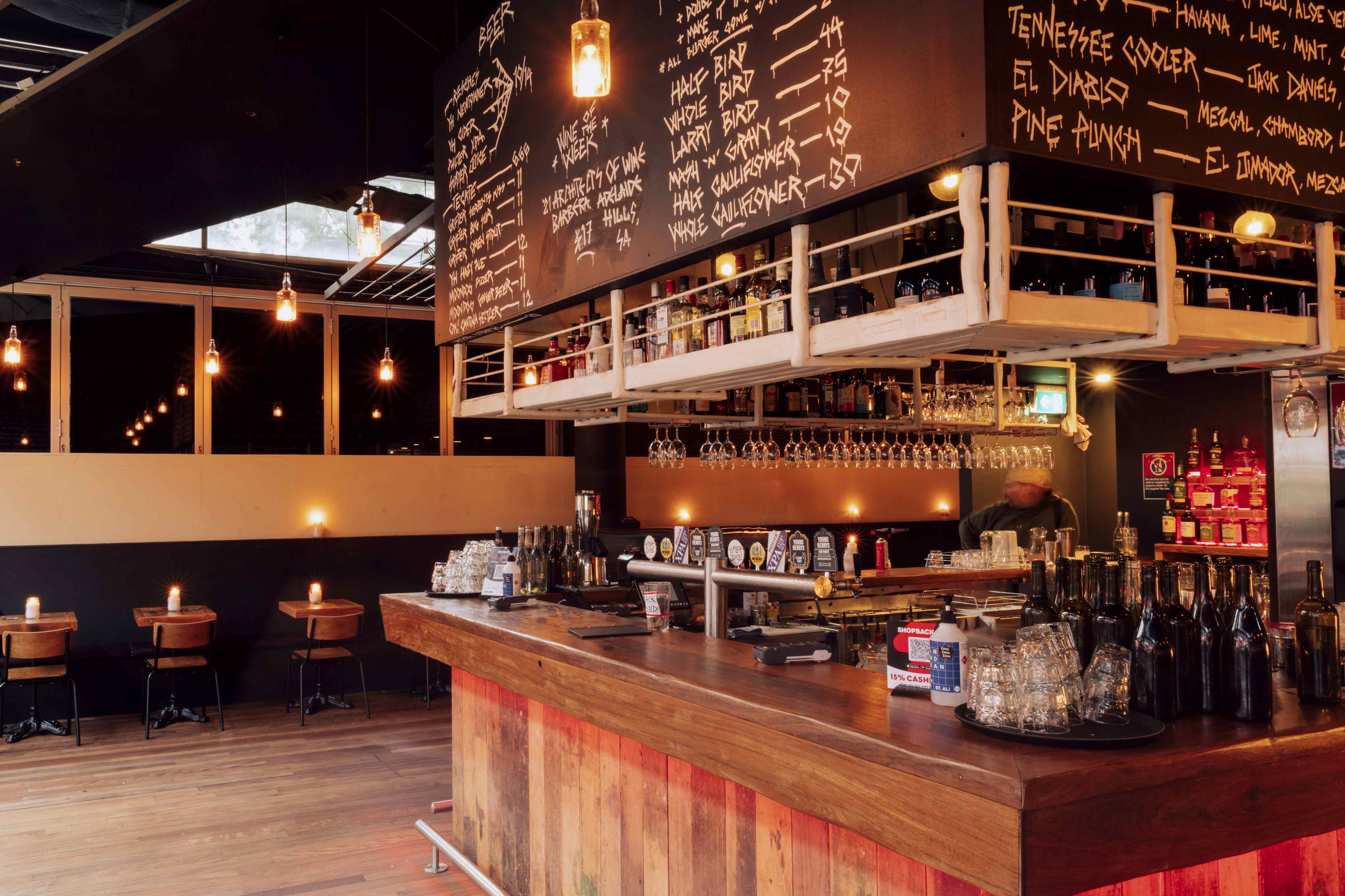 Mary's Entertainment Quarter 16