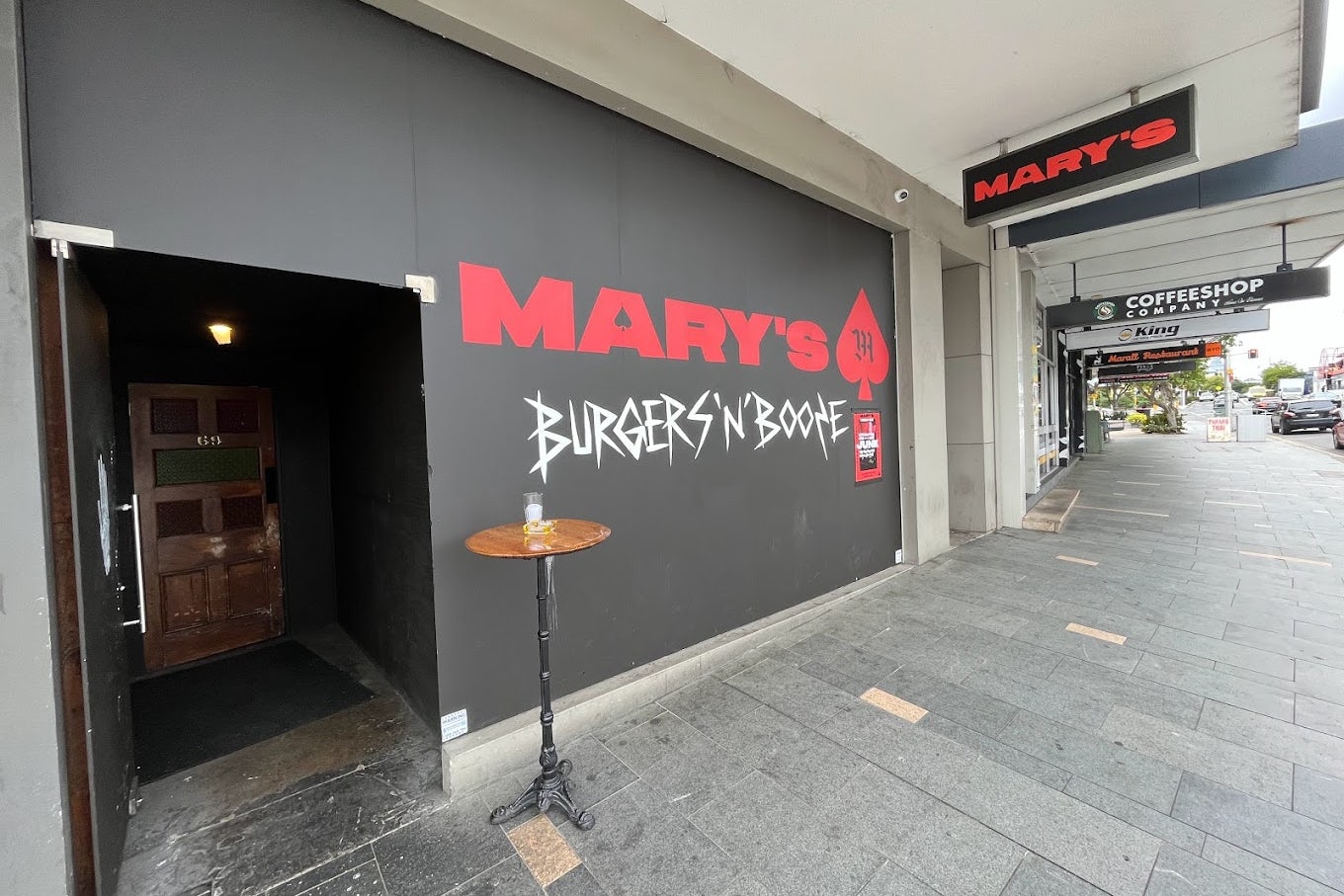 Mary's Castle Hill 5