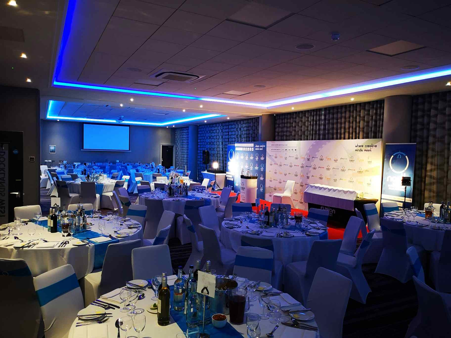 Docklands Suite (Event) 1