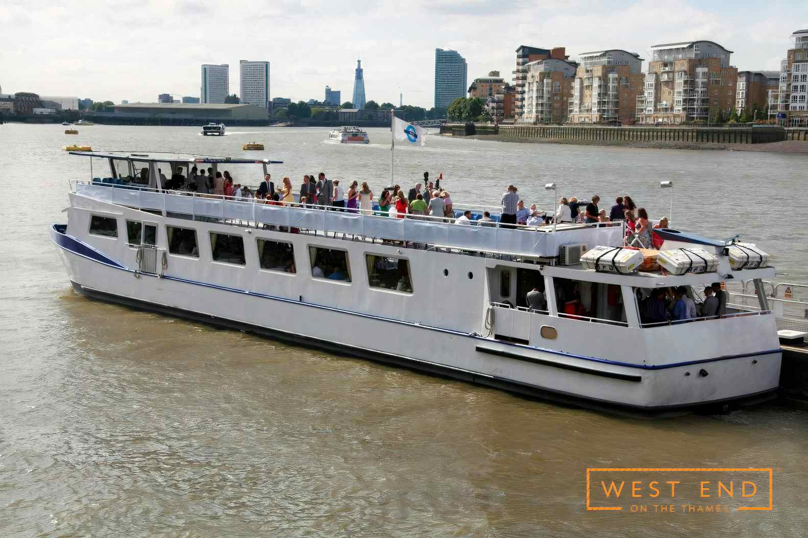 WEOTT II , West End on the Thames