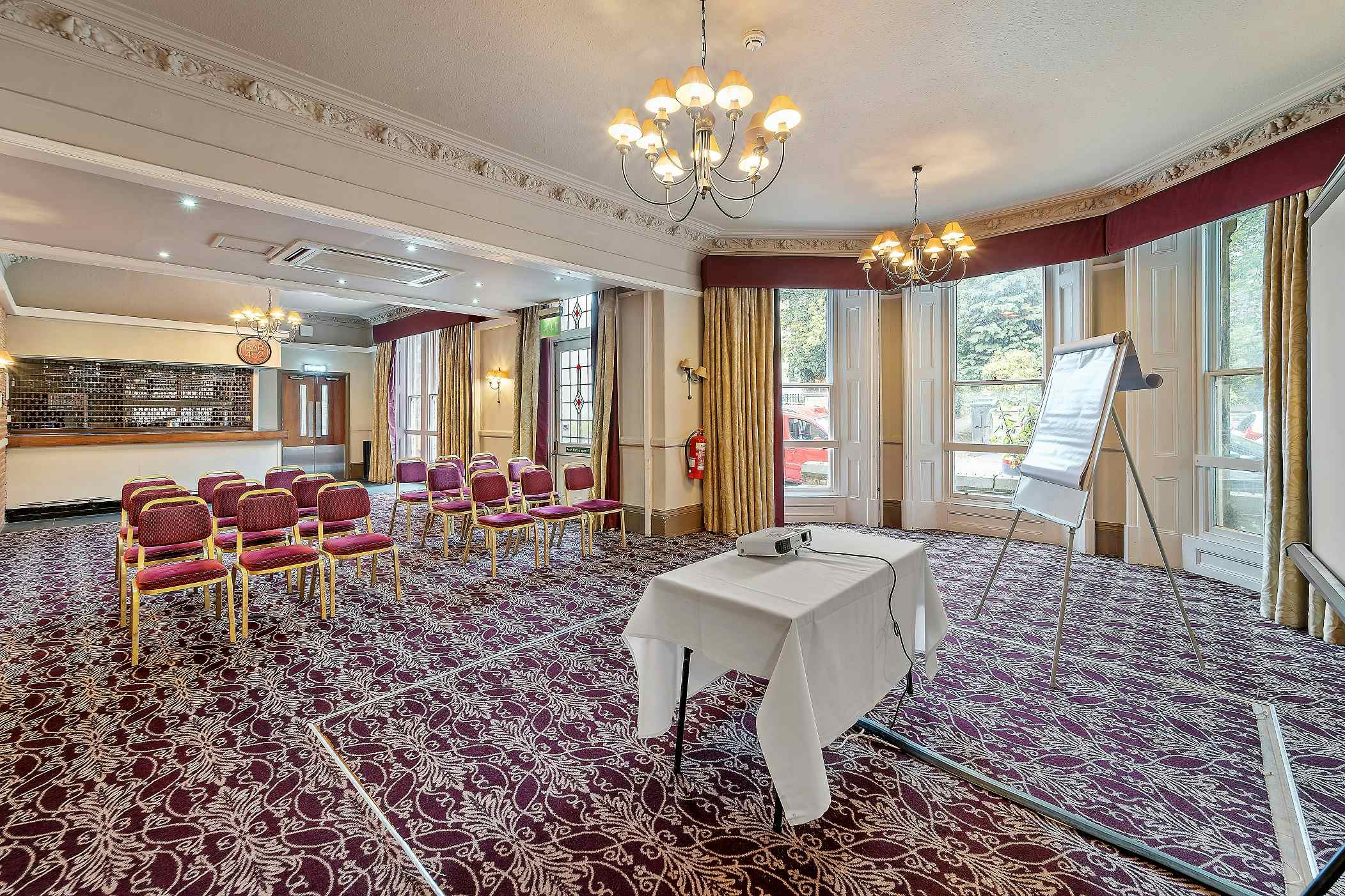 The Dovedale Suite 1