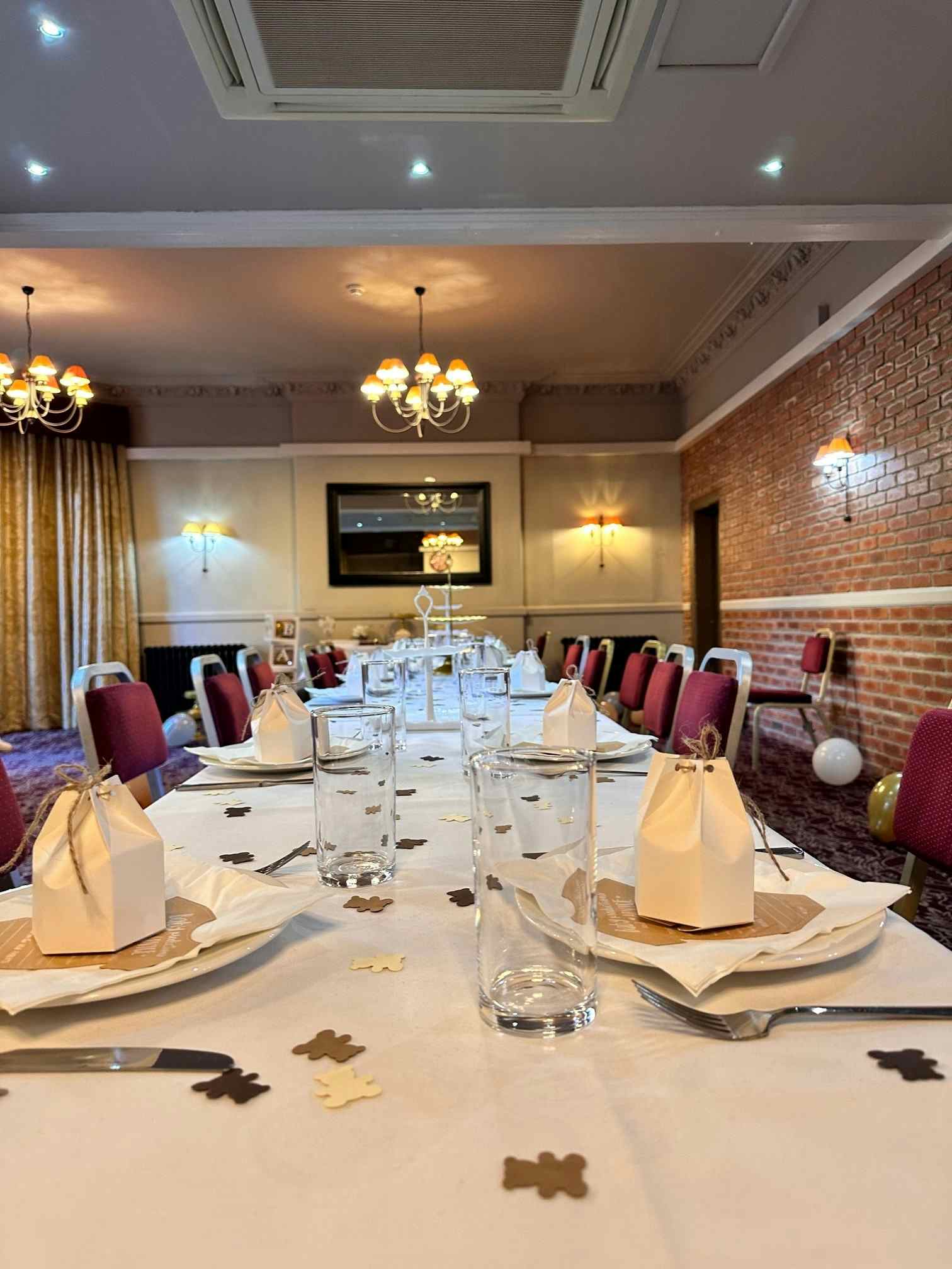 The Dovedale Suite 3