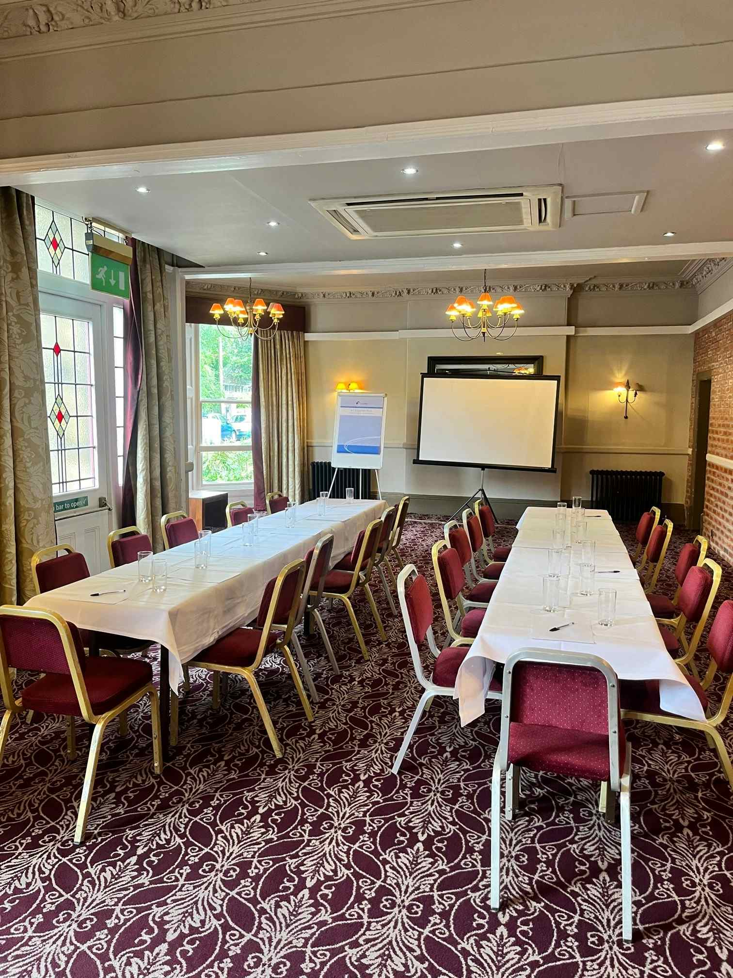 The Dovedale Suite 2