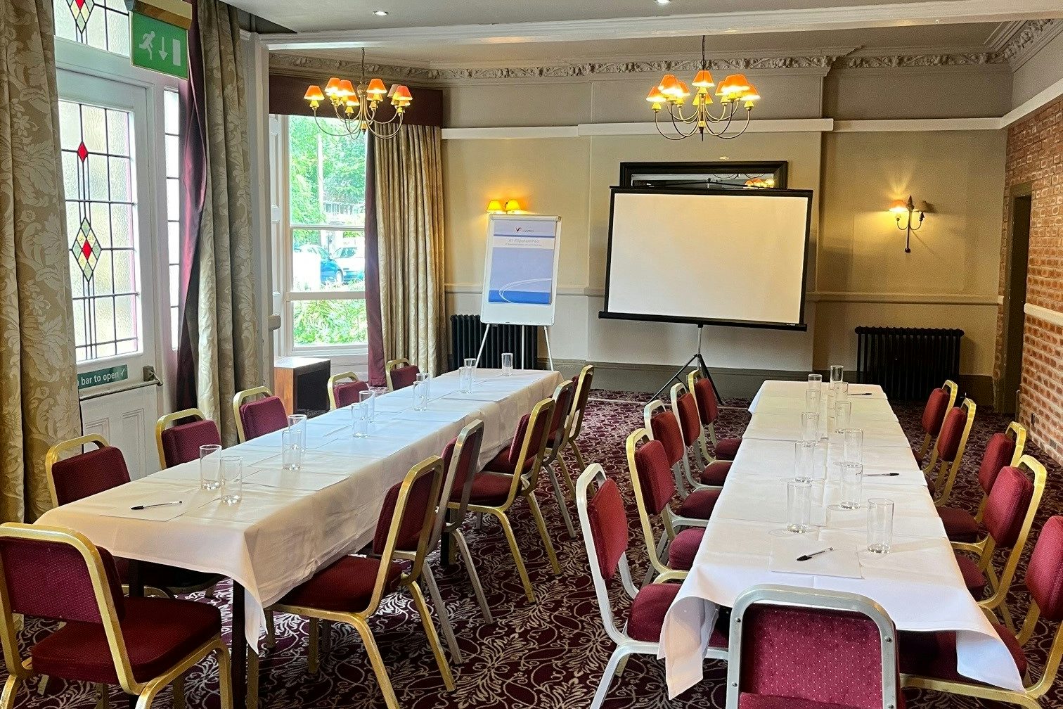 The Dovedale Suite 2