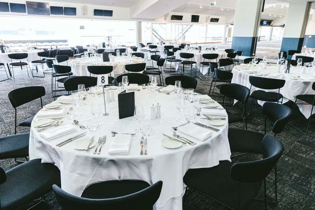 Caulfield Events | Concourse 2