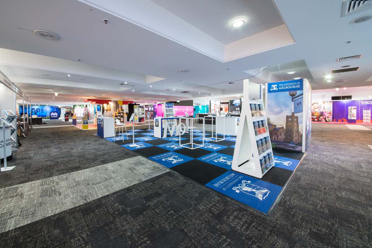 Caulfield Events | Concourse 3D tour