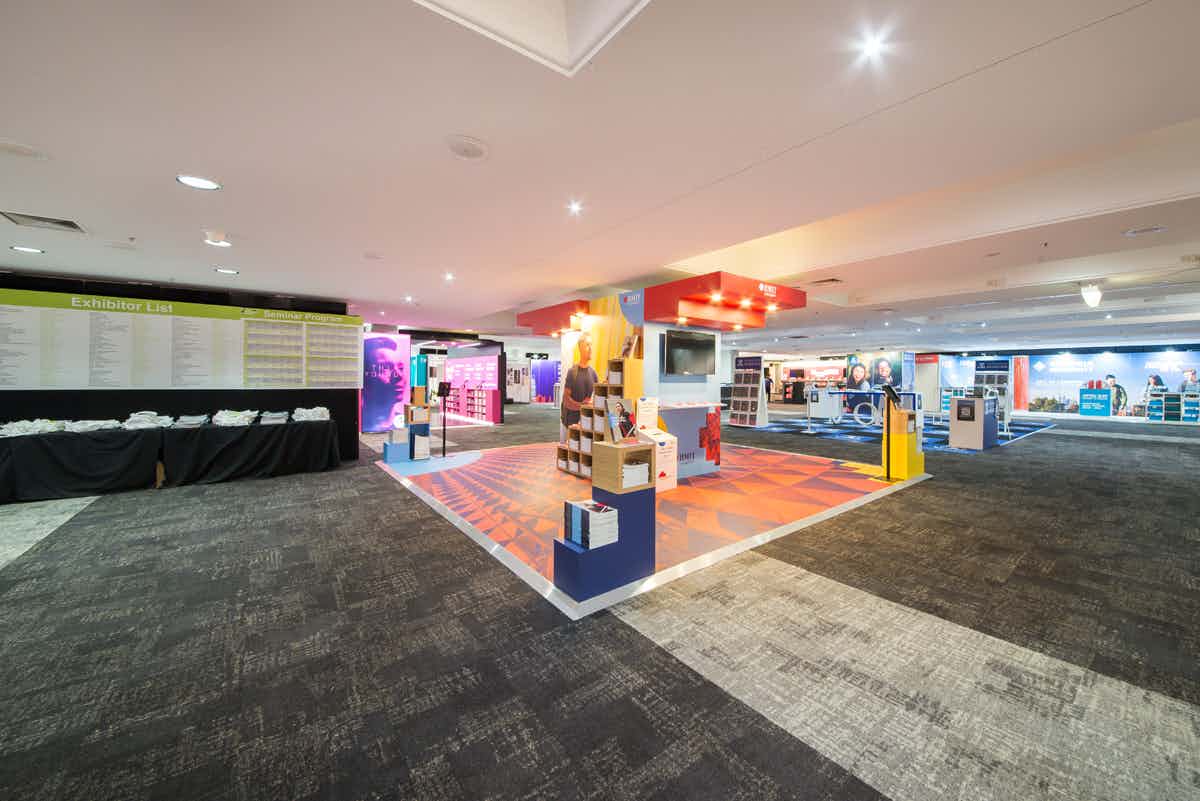 Caulfield Events | Concourse 3