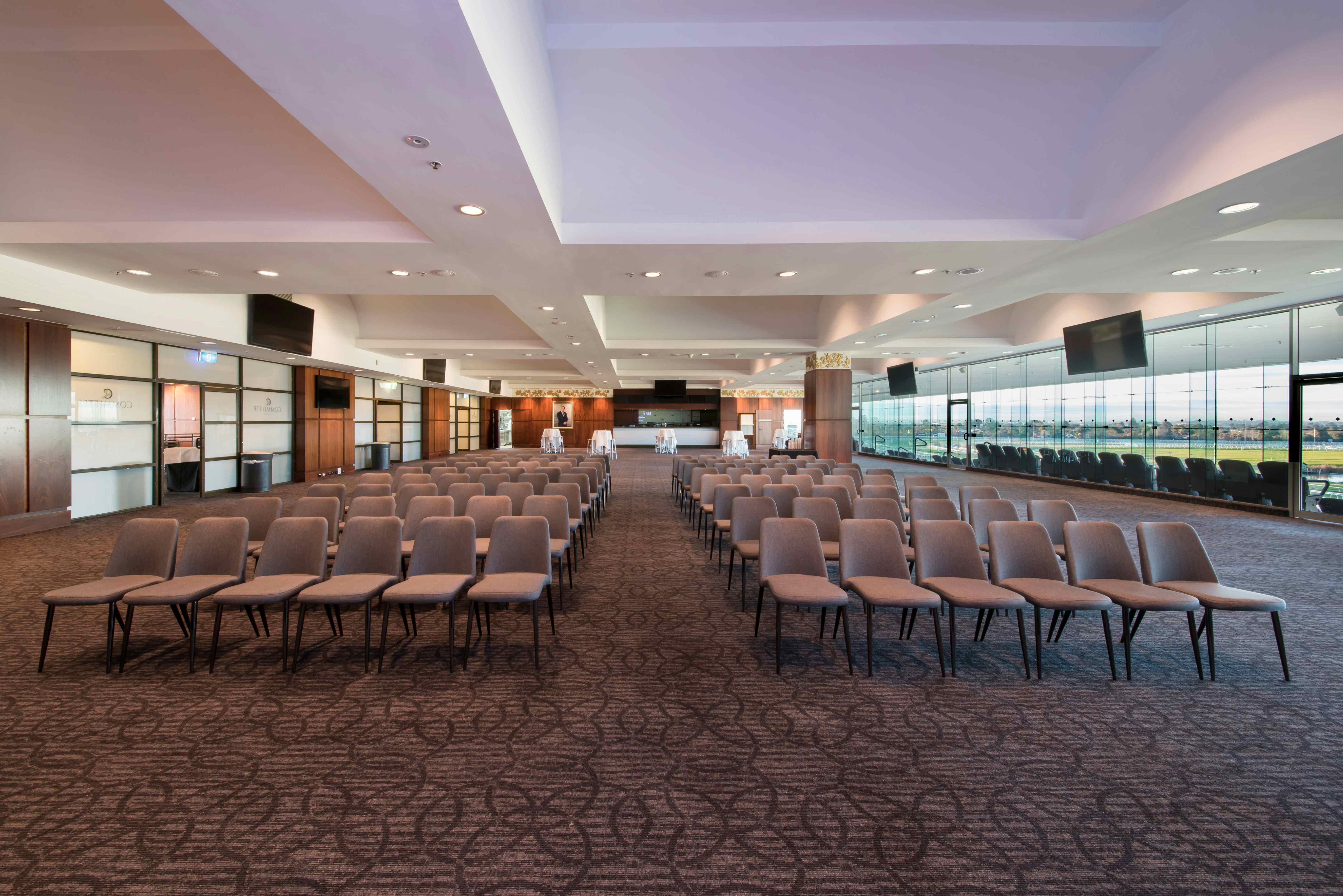Caulfield Events | Committee Room 3