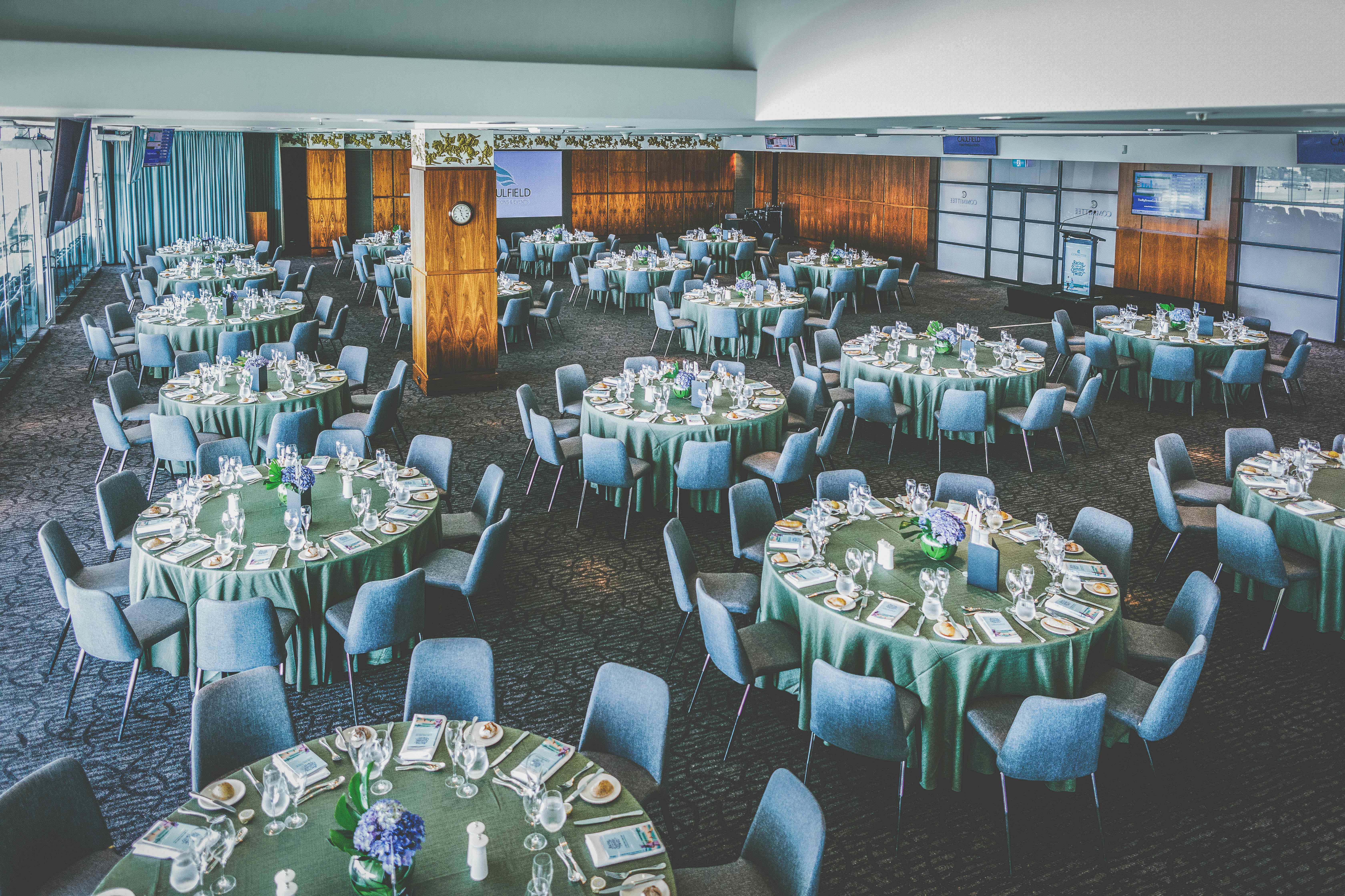 Caulfield Events | Committee Room 1