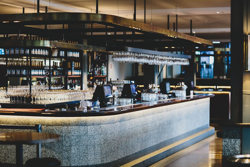 Caulfield Events | Medallion Bar 3D tour