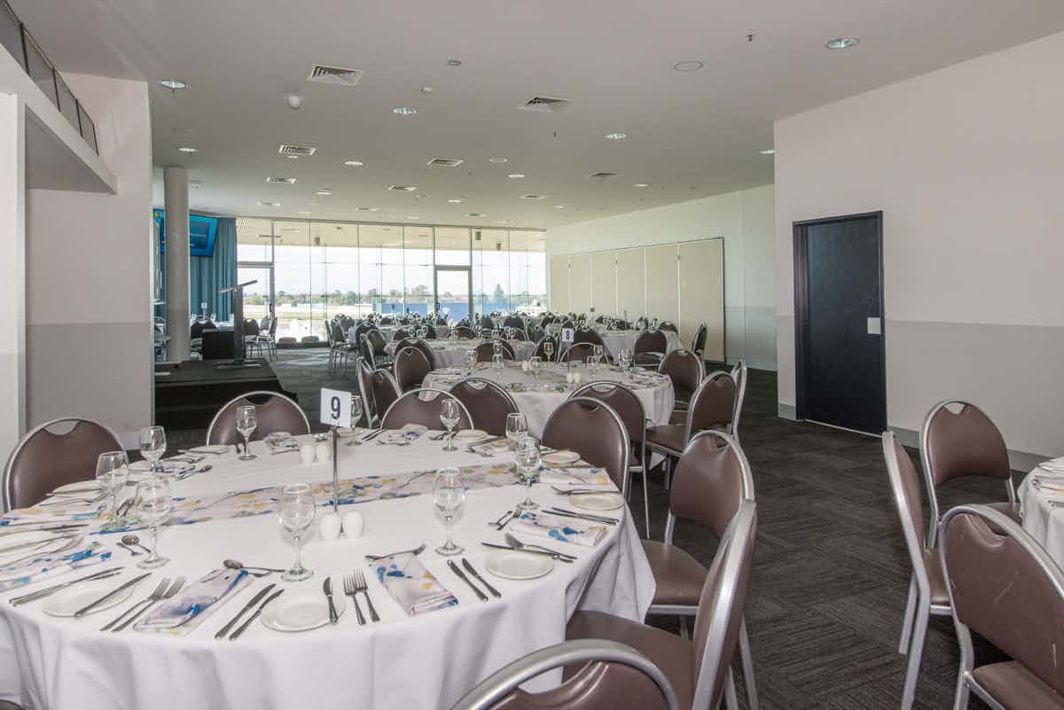 Caulfield Events | Peter Lawrence Room 3
