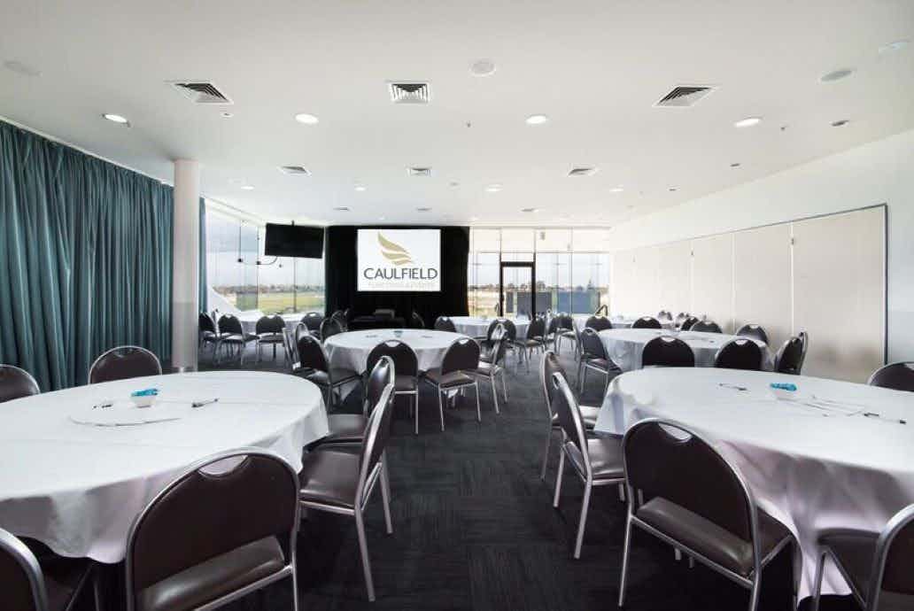 Caulfield Events | Peter Lawrence Room 1