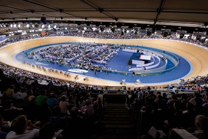 Track Centre 1