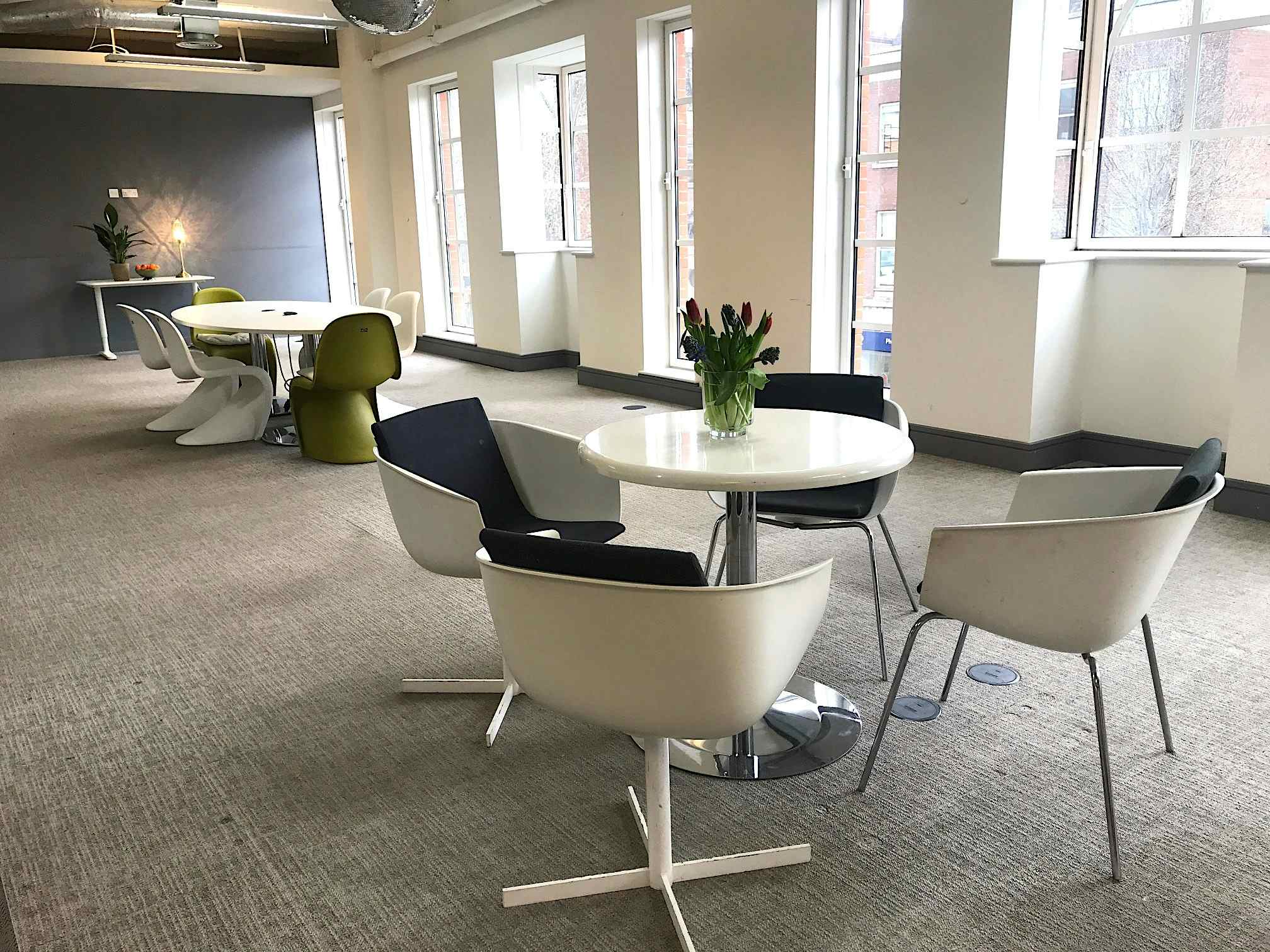 Creative Space Kings Road, Chelsea 37