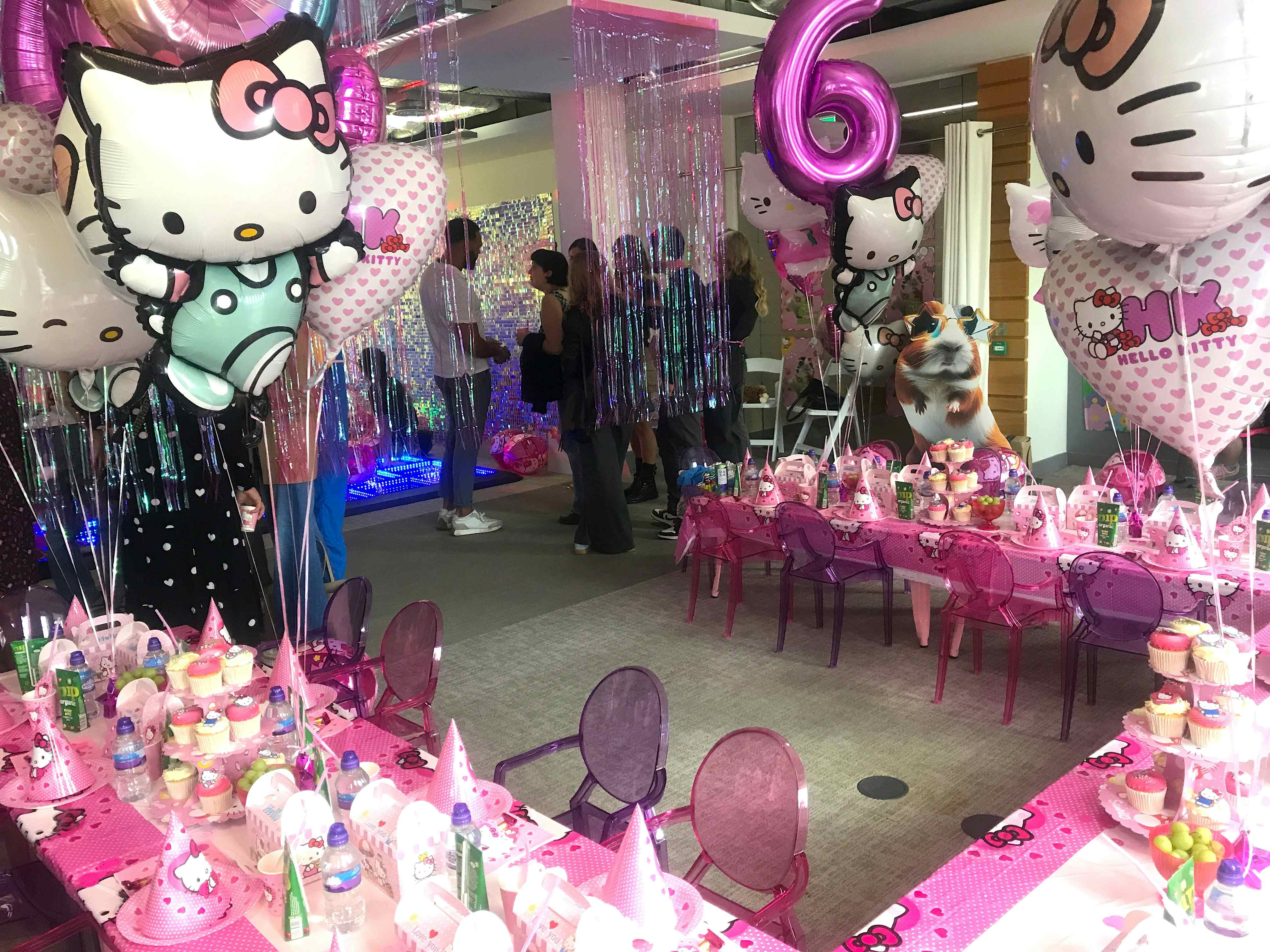 Creative Space Kings Road, Chelsea 31