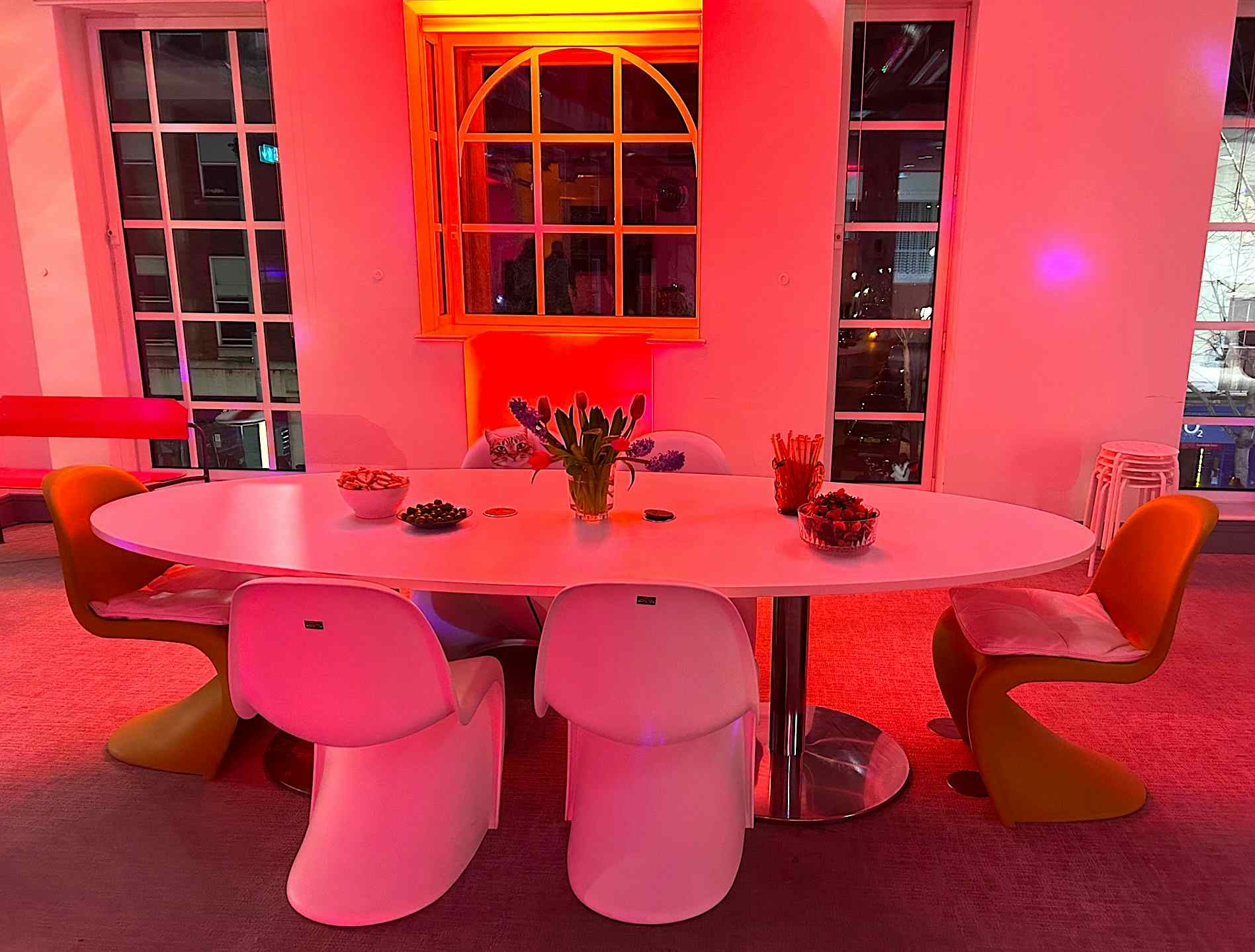 Creative Space Kings Road, Chelsea 26