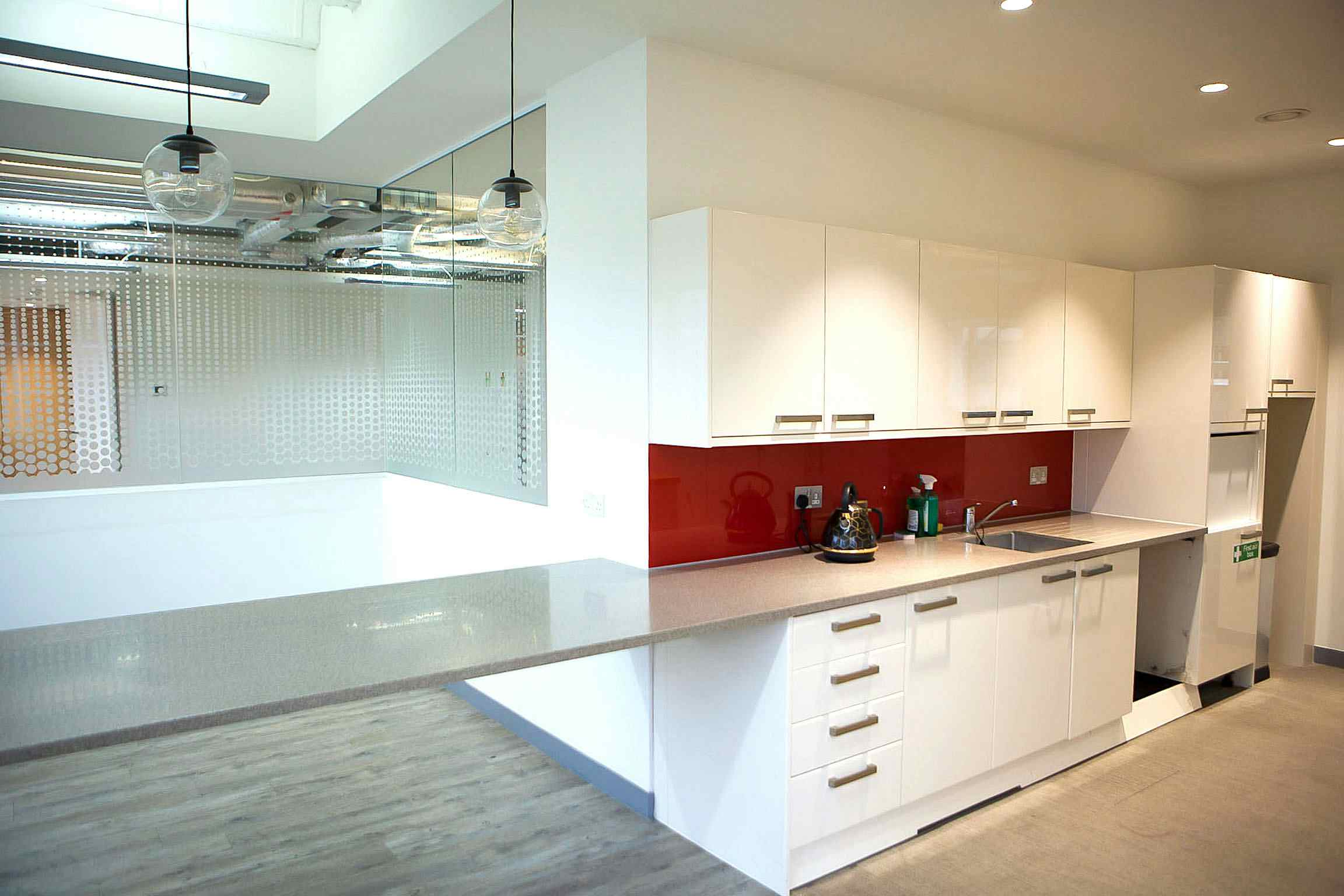 Creative Space Kings Road, Chelsea 18