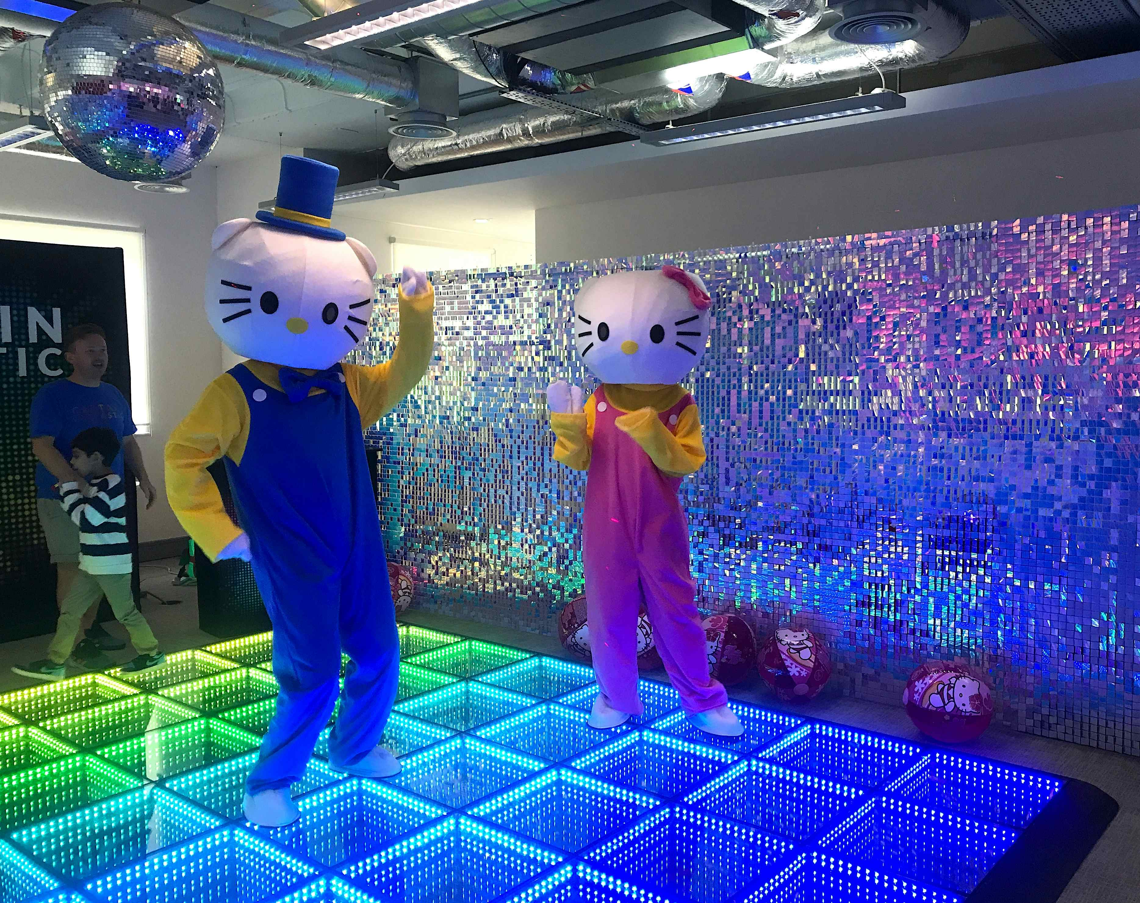 Creative Space Kings Road, Chelsea 21