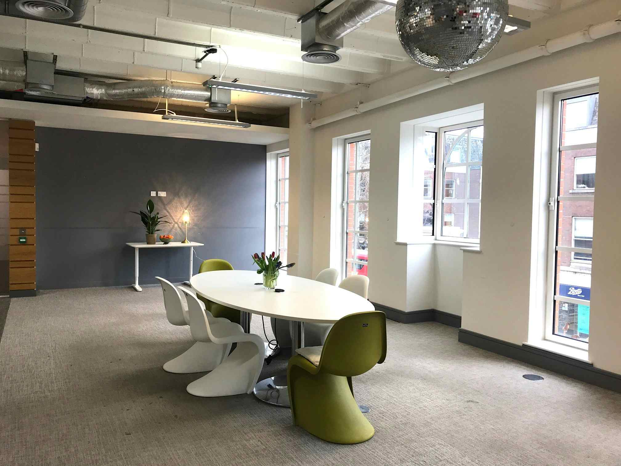 Creative Space Kings Road, Chelsea 20